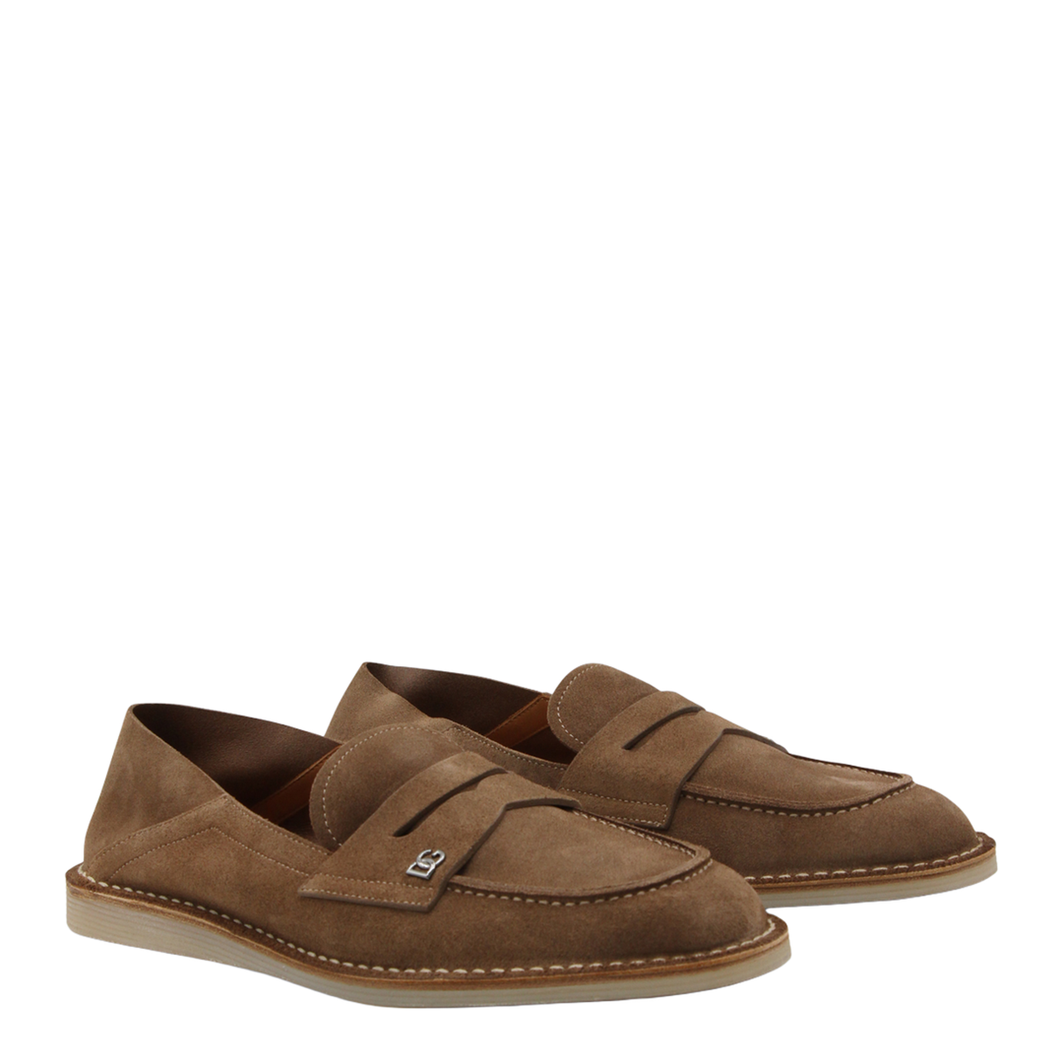 MAYFEYR - Dolce & Gabbana - Flat Shoes - A50739AS70780024