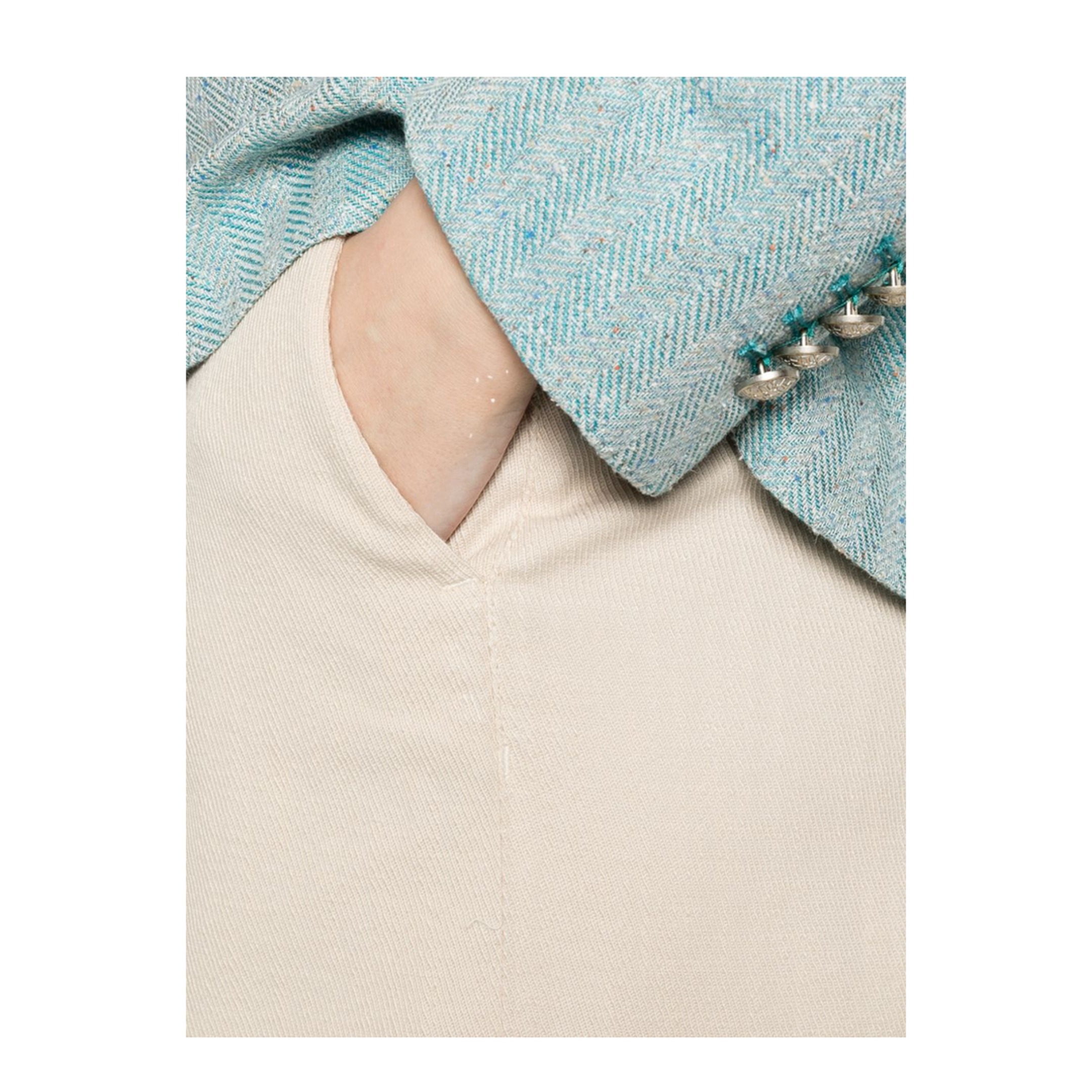 MAYFEYR - Via Masini 80 - Trousers - M924LI822