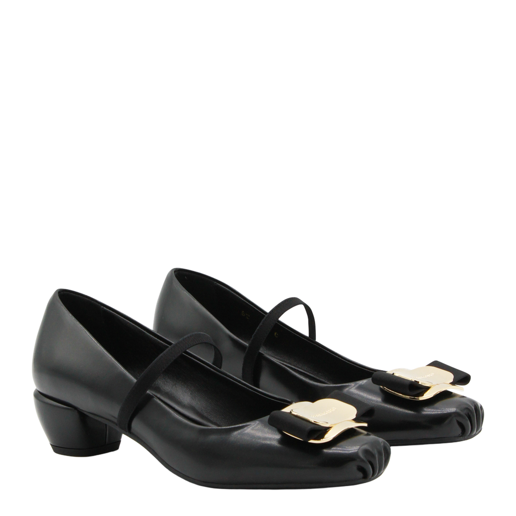 MAYFEYR - Ferragamo - With Heel Light Grey - 78533101K093001