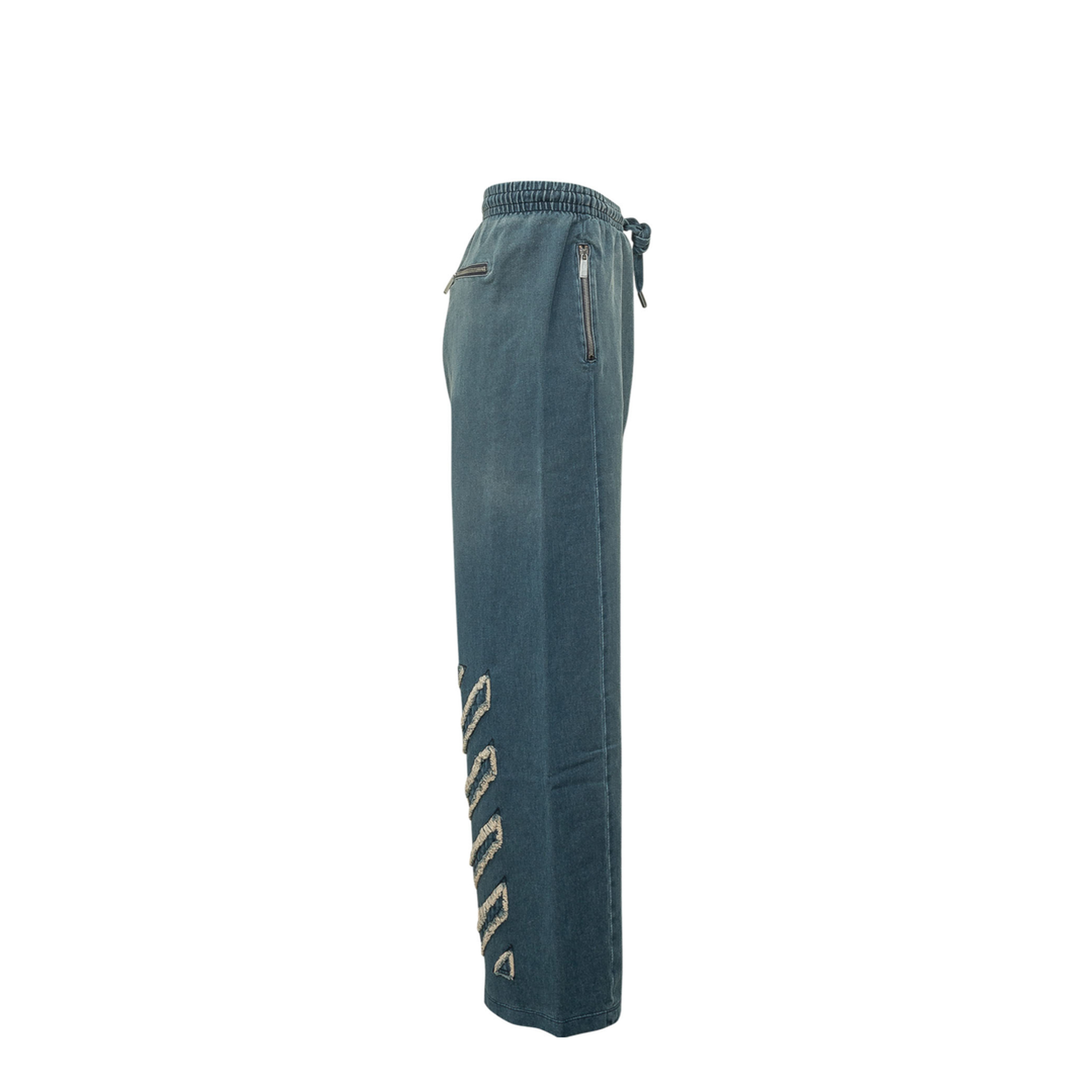 MAYFEYR - Off-White - Casual Pants - 44MCH05CS26D001422