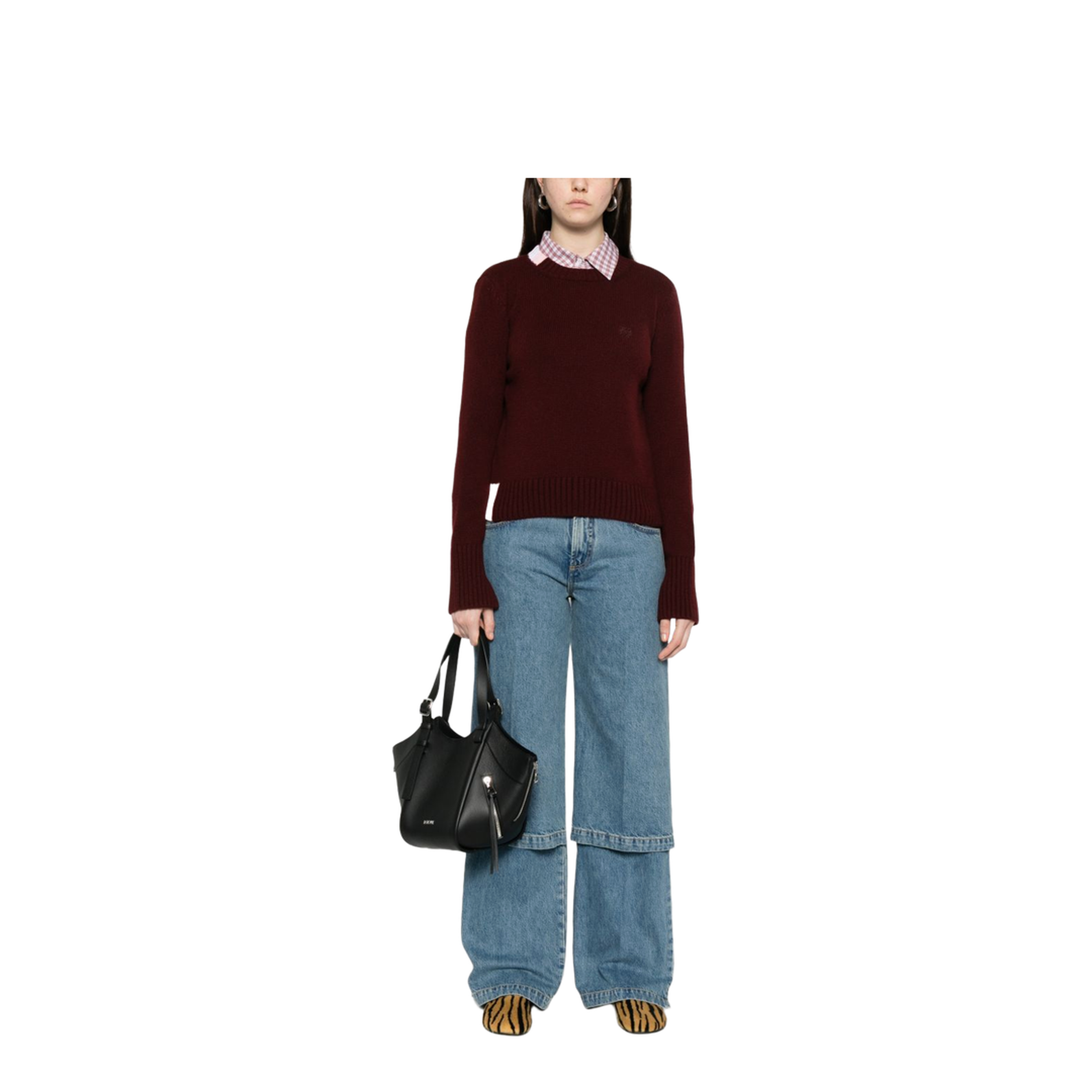 MAYFEYR - Loewe - Women'S Sweater - S359Y14KJ17266