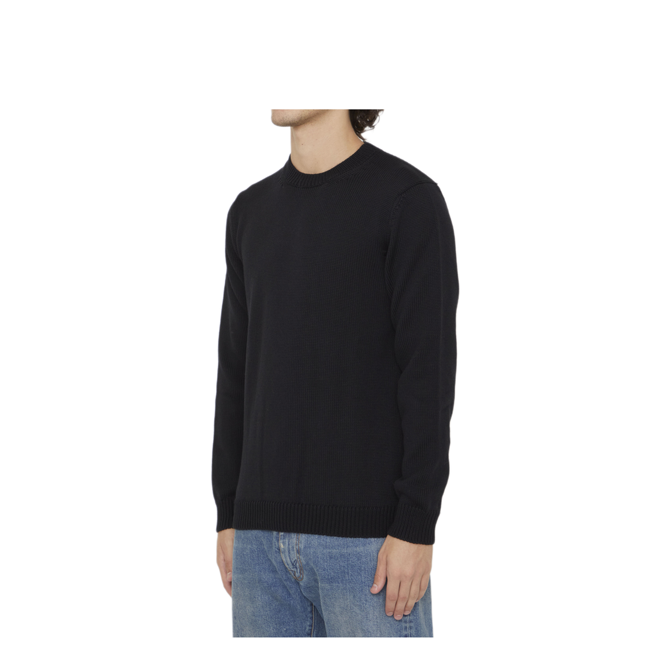 MAYFEYR - Roberto Collina - Merino Wool Jumper - RP02001029