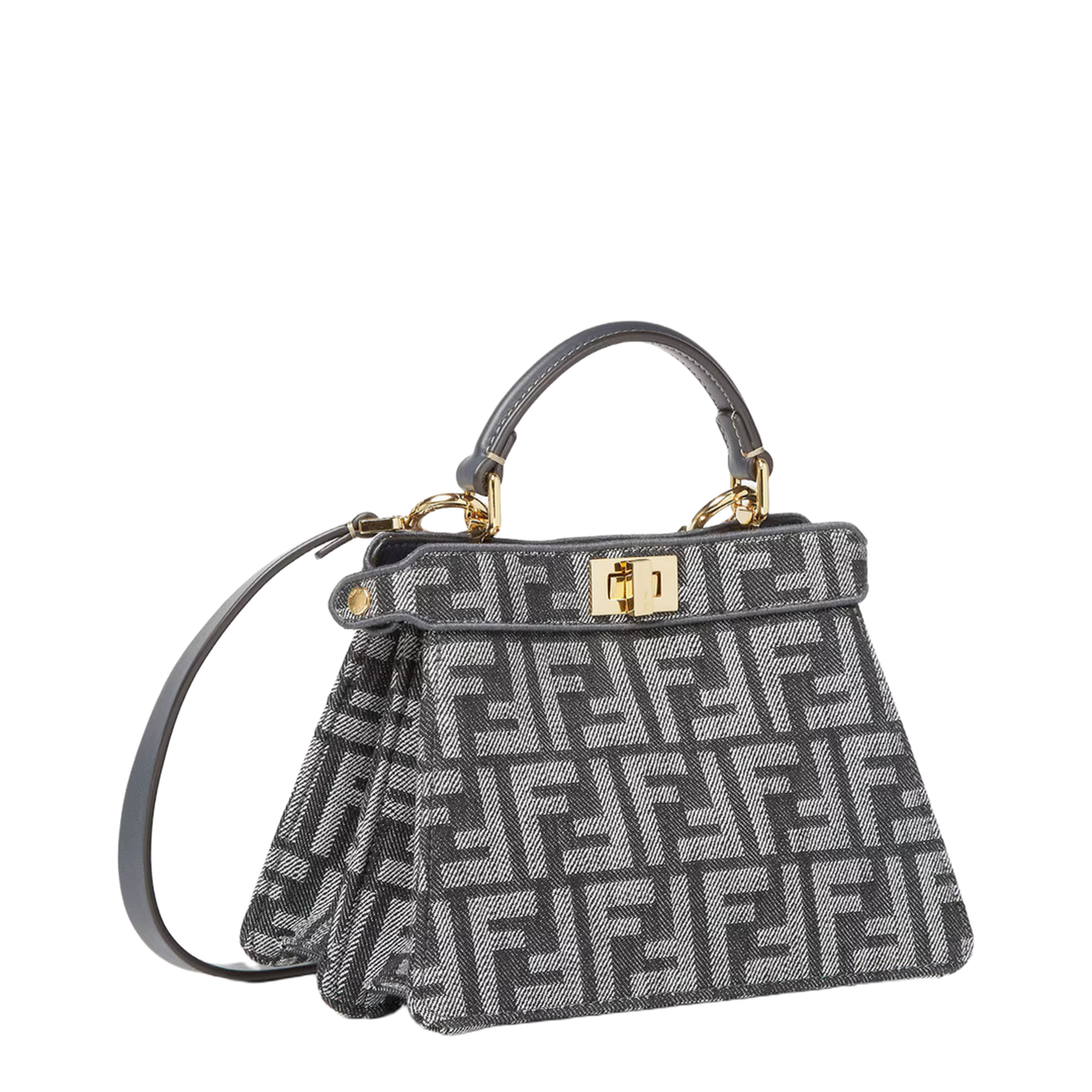 Peekaboo ISeeU Petite Fabric Blue