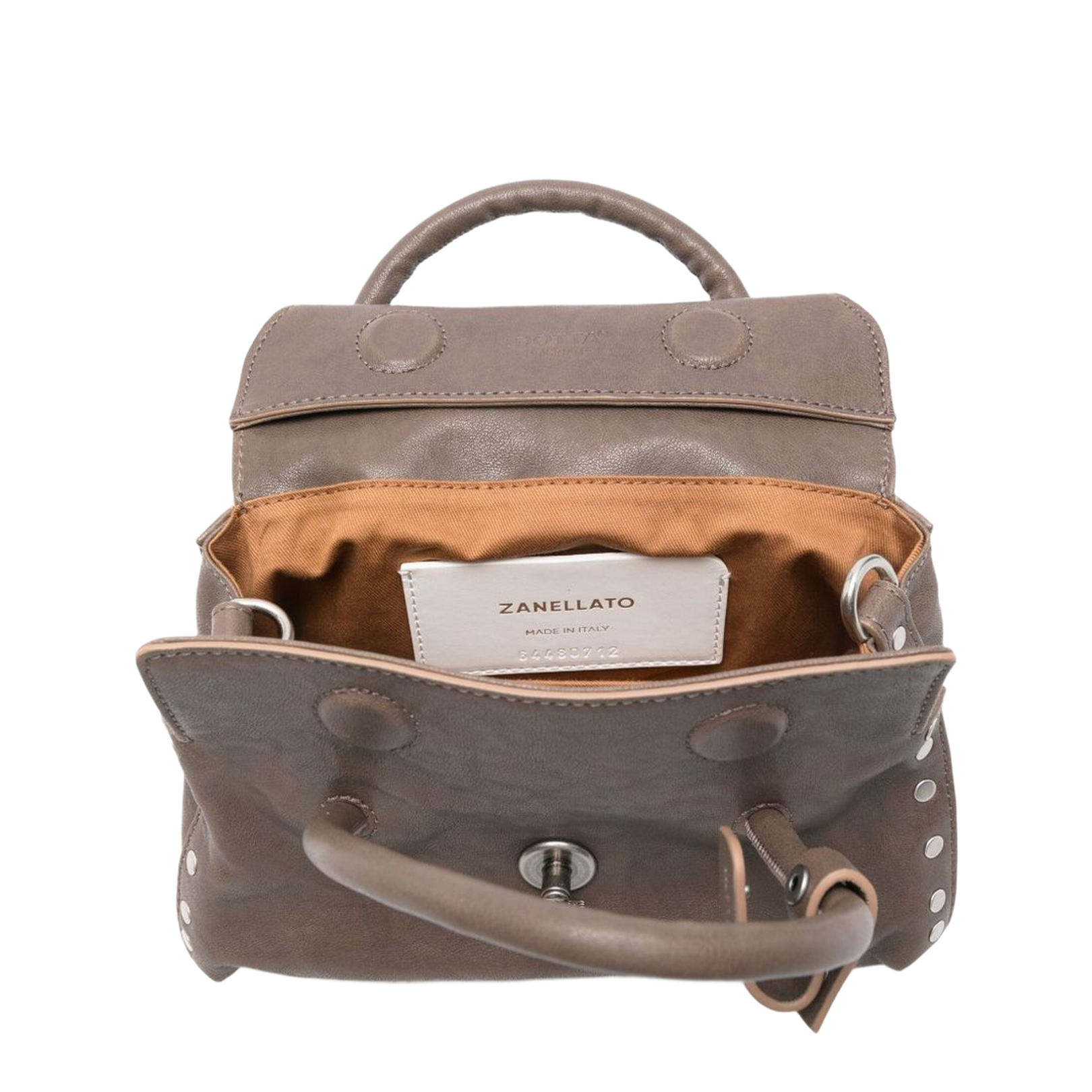 Dotta Centauro Small Leather Handbag