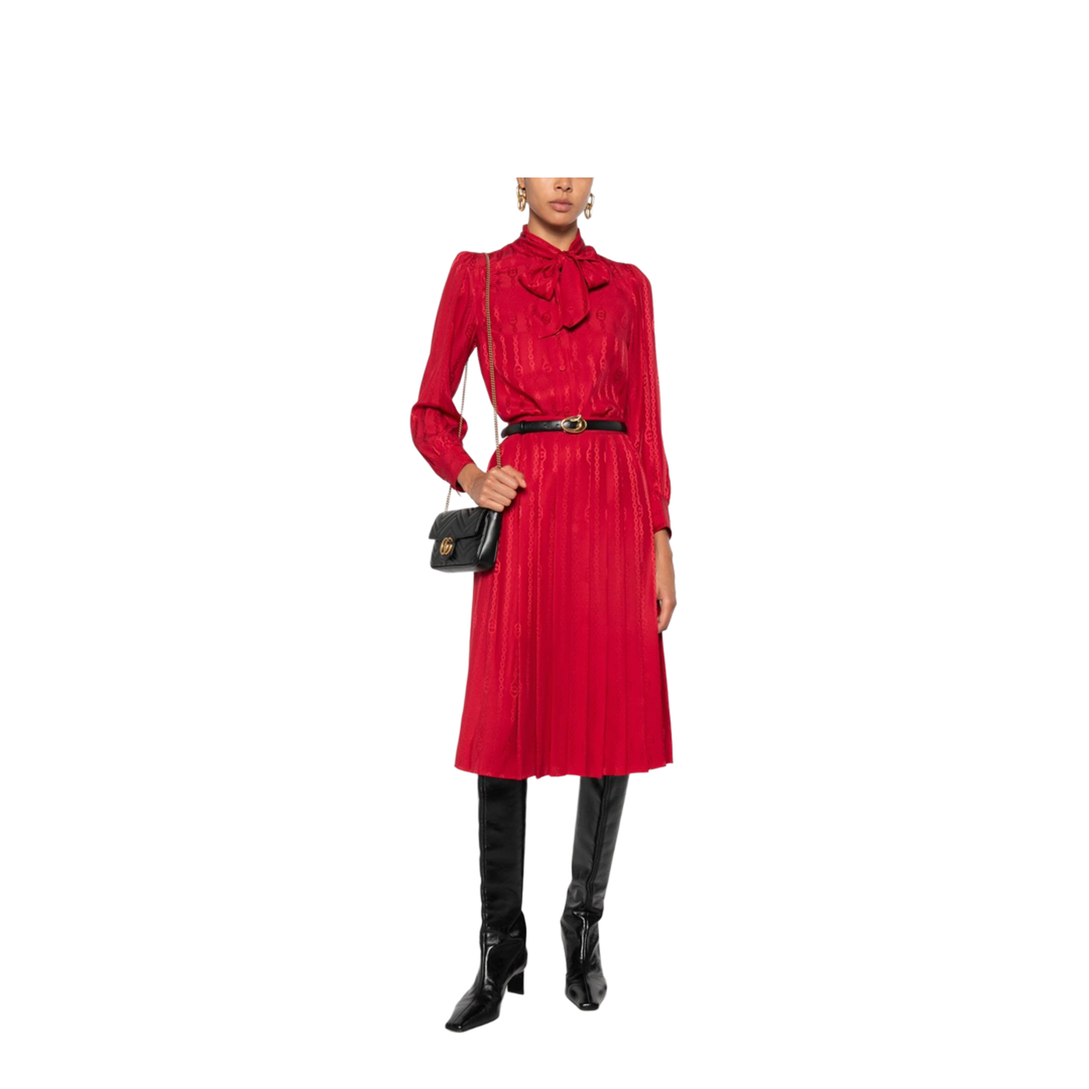 MAYFEYR - Gucci - Skirts Red - 865115ZAM486199