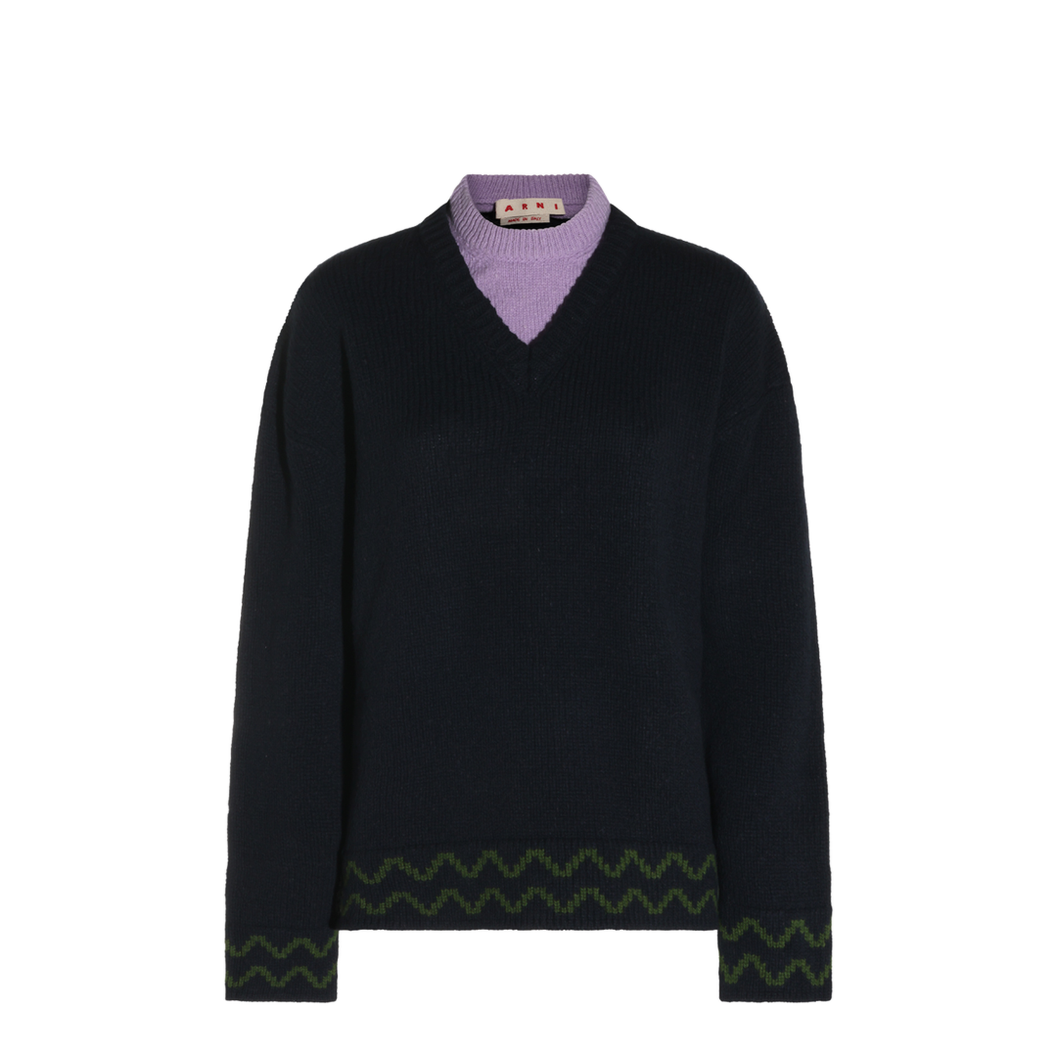 MAYFEYR - Marni - Sweaters - GCMD0679Q0UFH10000B84