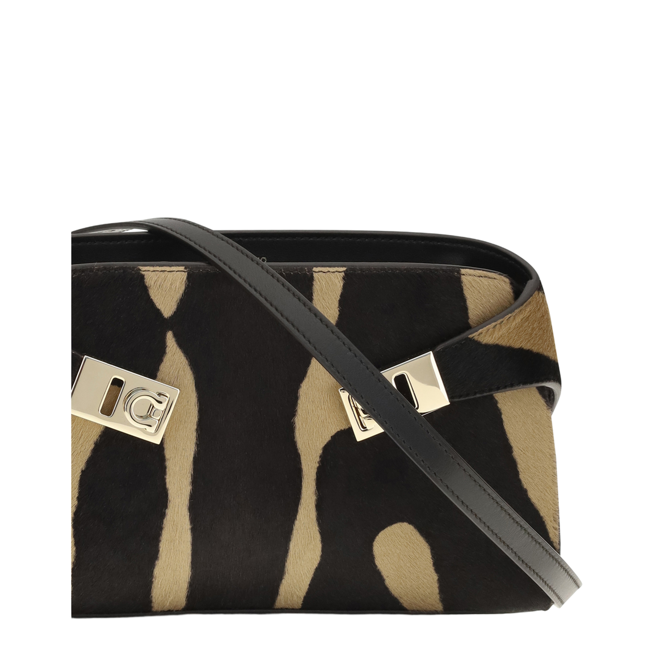MAYFEYR - Ferragamo - Mini Hug Shoulder Bag - 789729