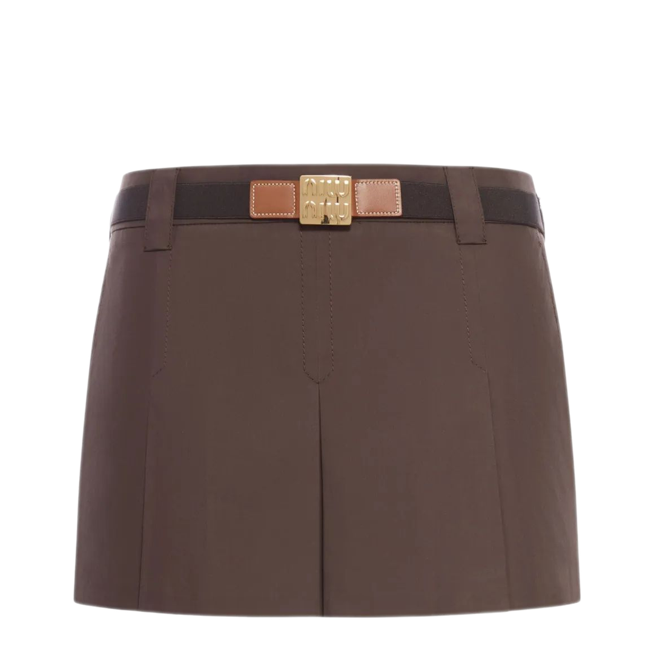 MAYFEYR - Miu Miu - Panama Skirt - MG2485SOOO12NSF0324