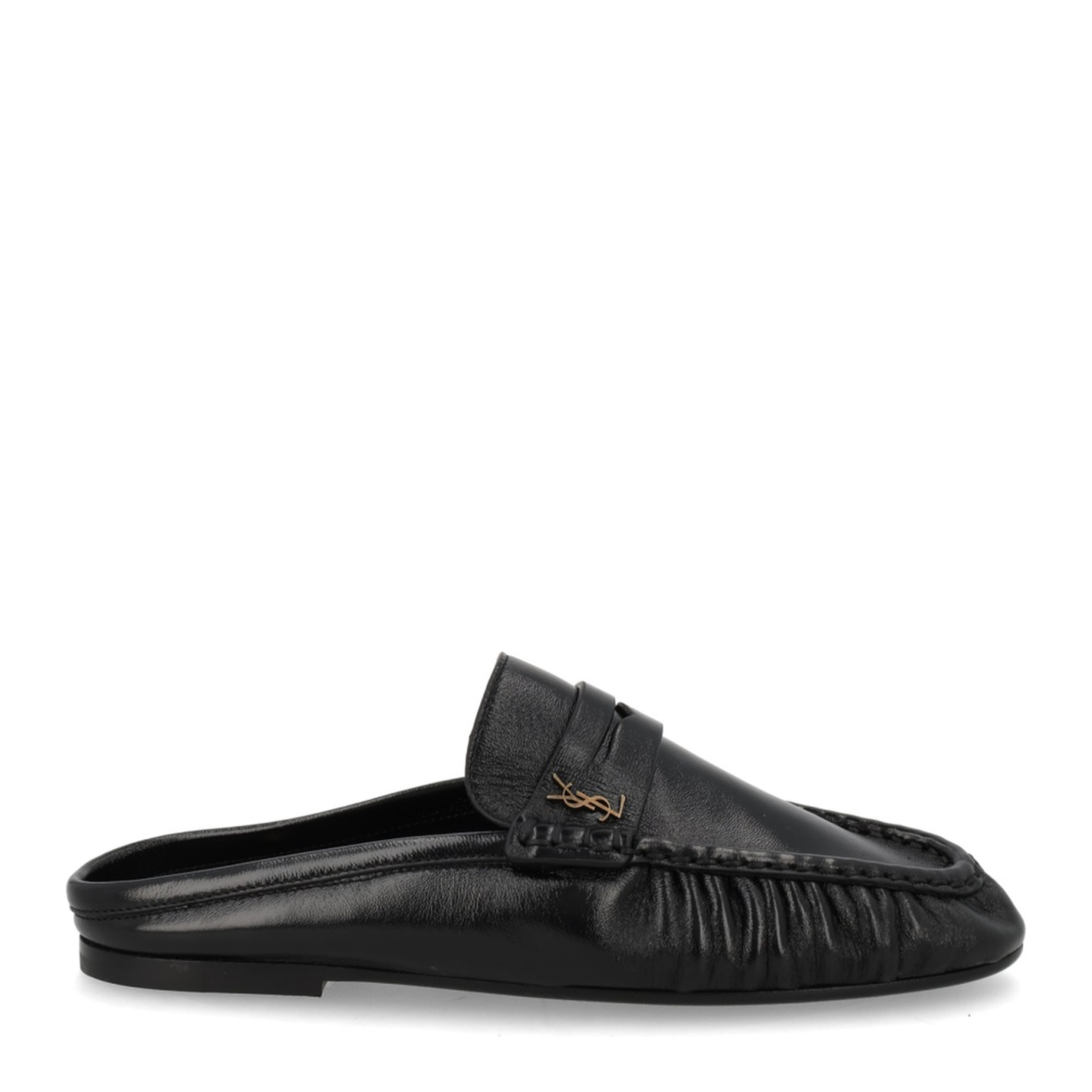 MAYFEYR - Saint Laurent - Mules "Le Loafer" - 852392AAFUV1000