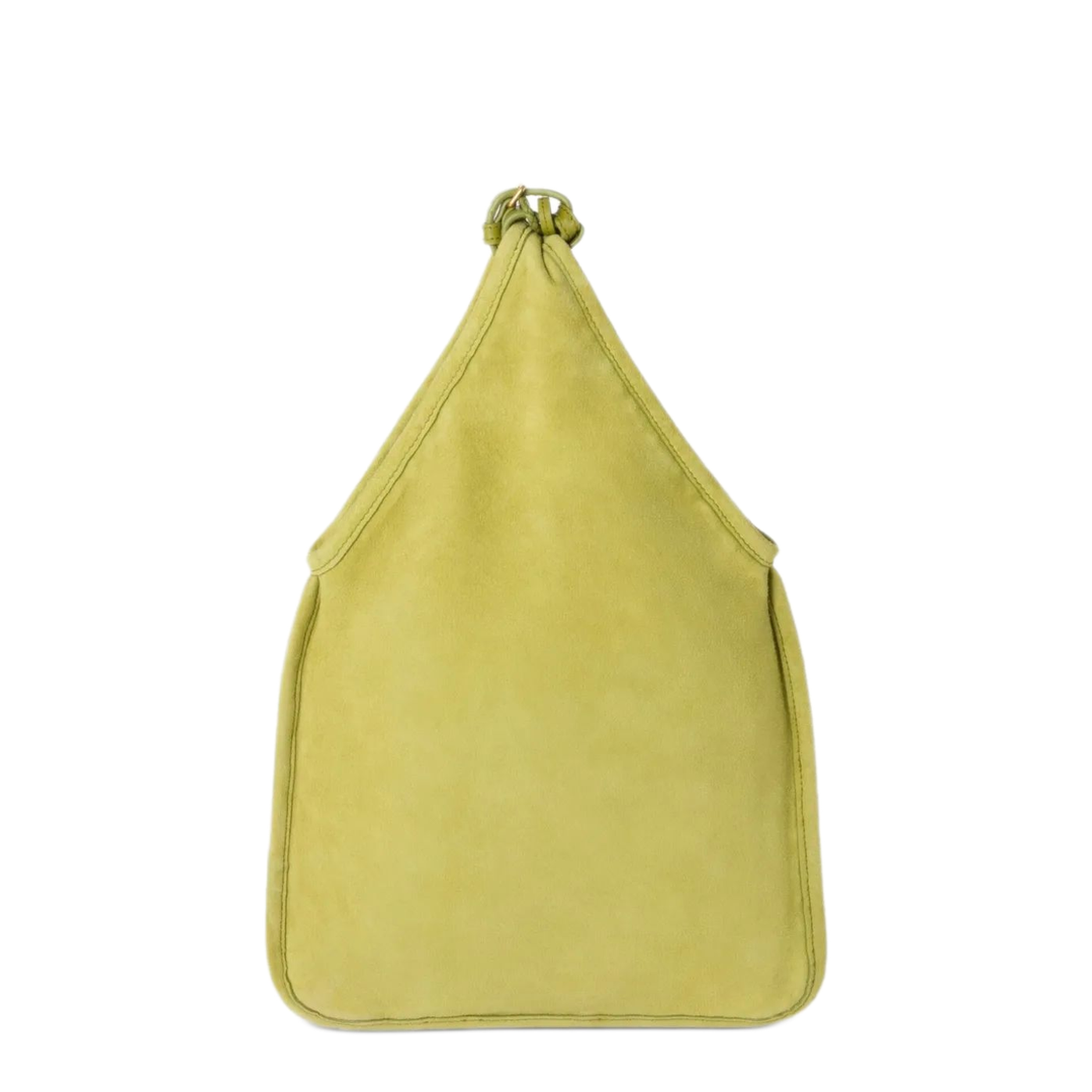 MAYFEYR - Miu Miu - Suede Bag - 5BA295VOLO2CSSF077G