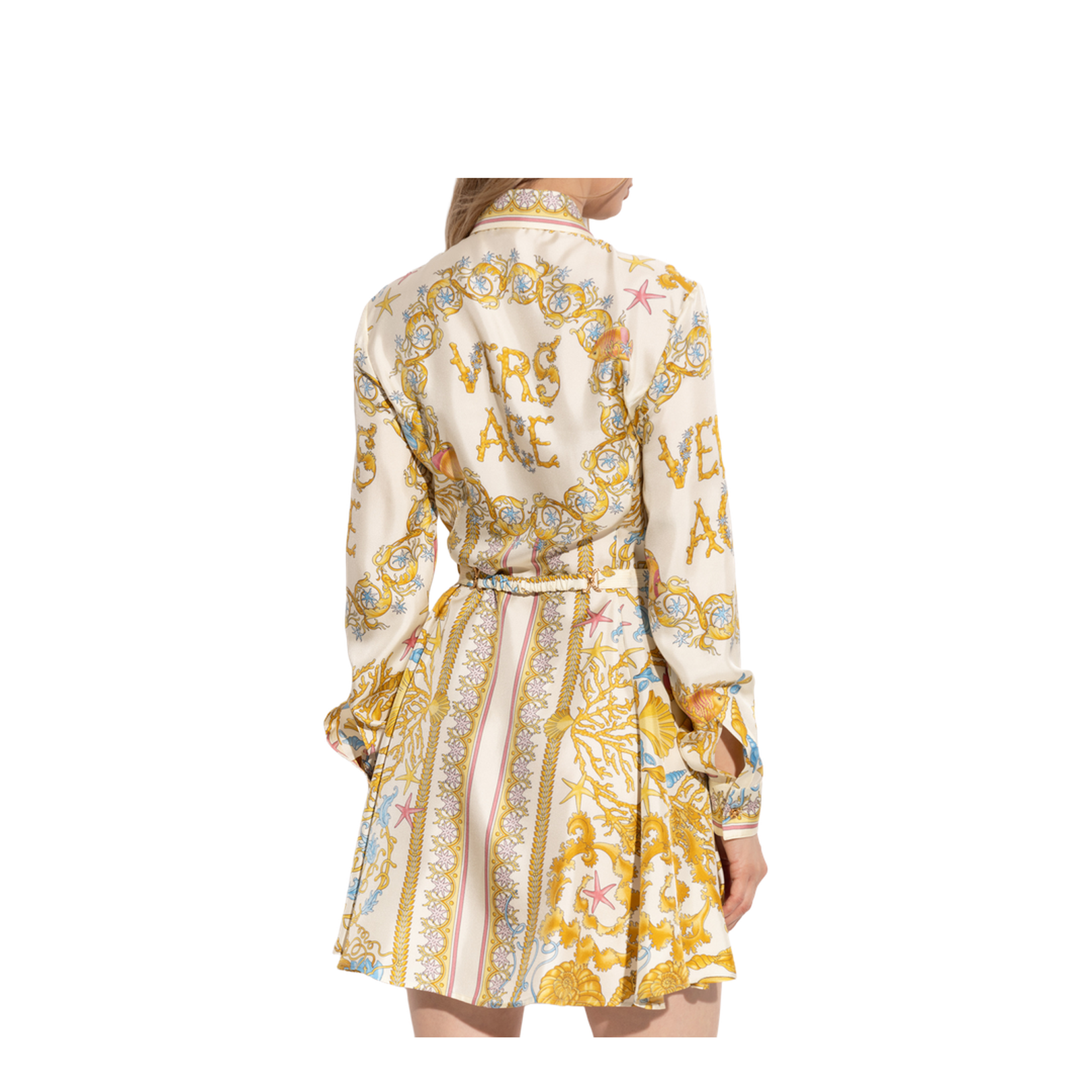 Short Robe - Multicolor