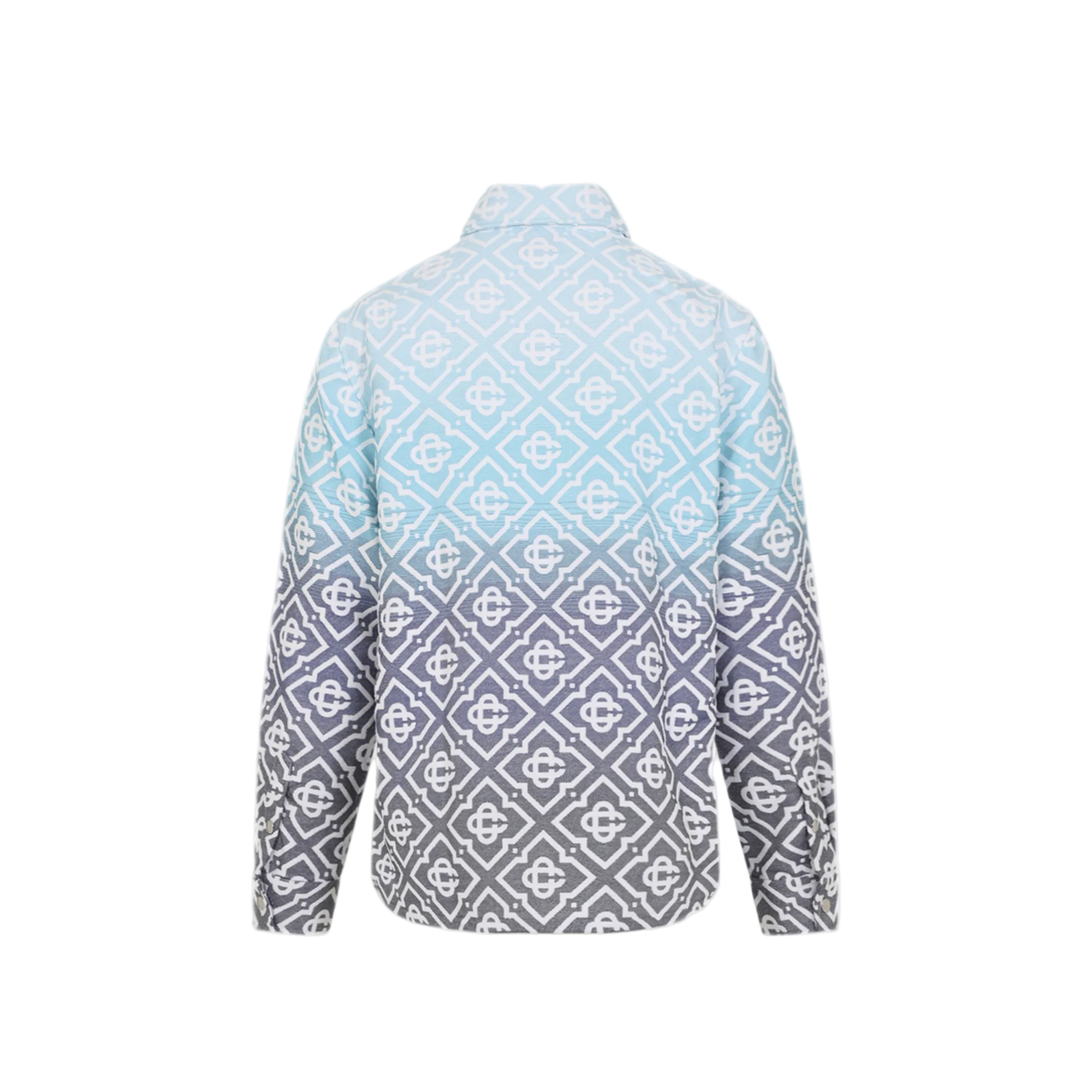 MAYFEYR - Casablanca - Monogram Jacket - MSP26JK44901MONOGRAM