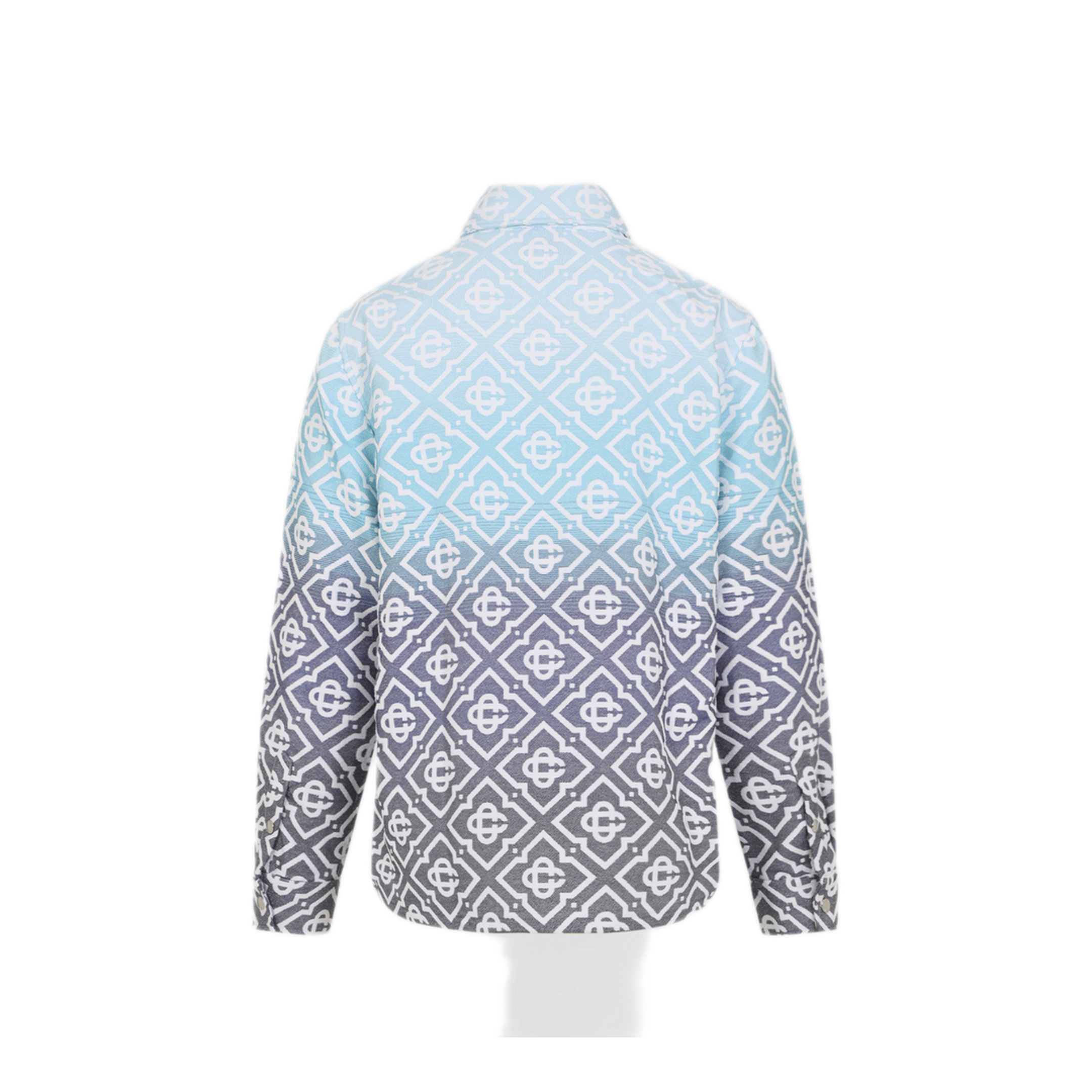 MAYFEYR - Casablanca - Monogram Jacket - MSP26JK44901MONOGRAM