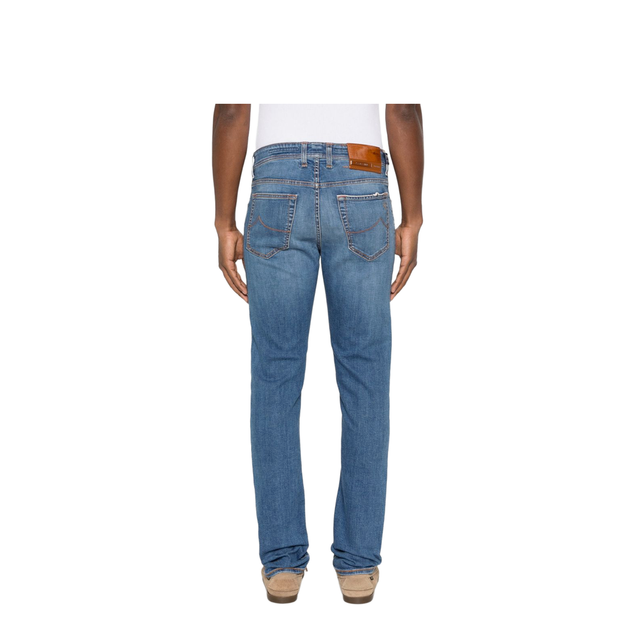 MAYFEYR - Jacob Cohen - Jeans Blue - JULQL004081S3619V1200D