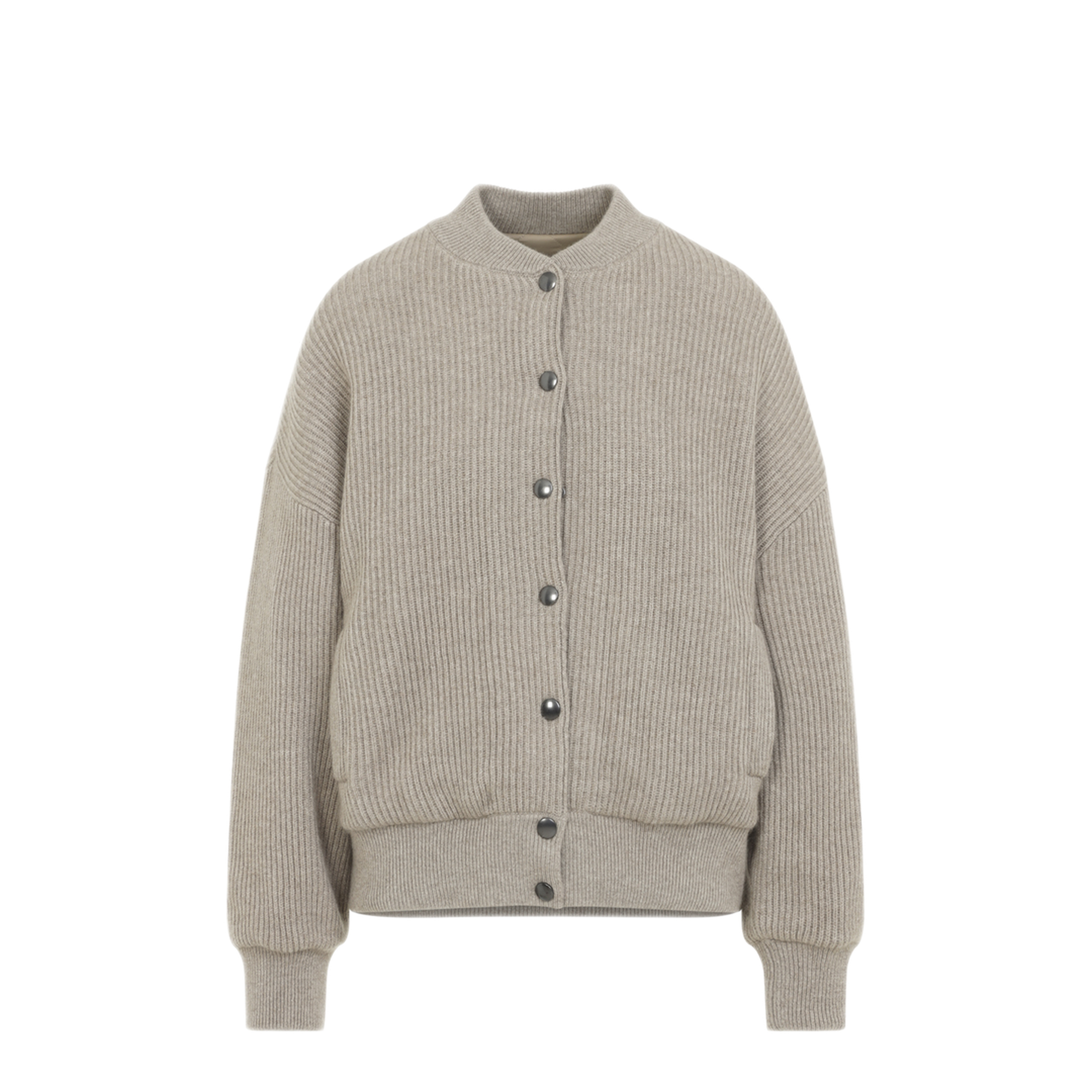 MAYFEYR - Brunello Cucinelli - Cashmere Bomber Jacket - M12719906PC077