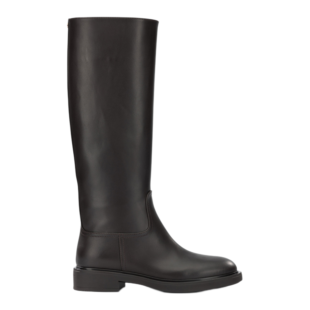 MAYFEYR - Gianvito Rossi - Ascott Knee High Boots - G8012820GOMCLNMOKA
