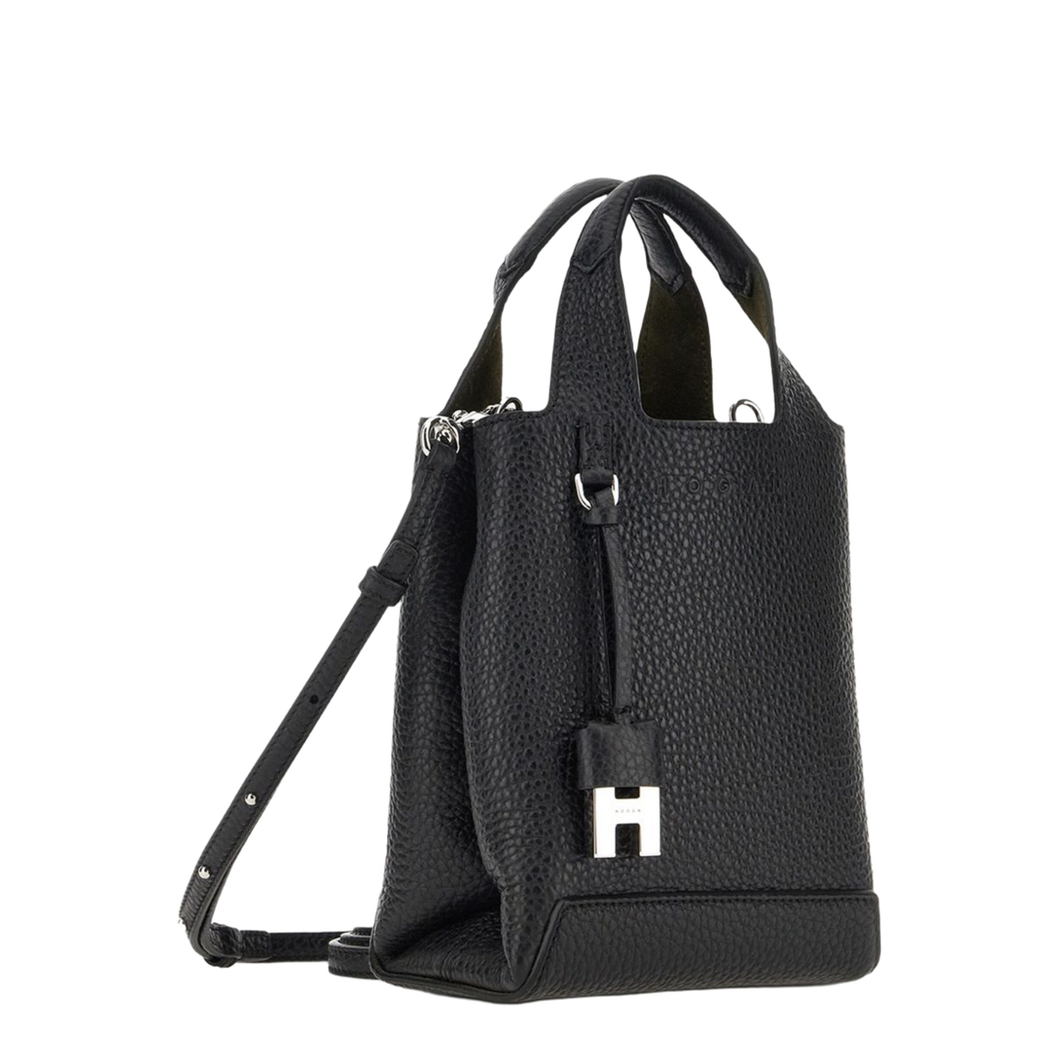 MAYFEYR - Hogan - Black Bag - KBW01RA0100TH1B999