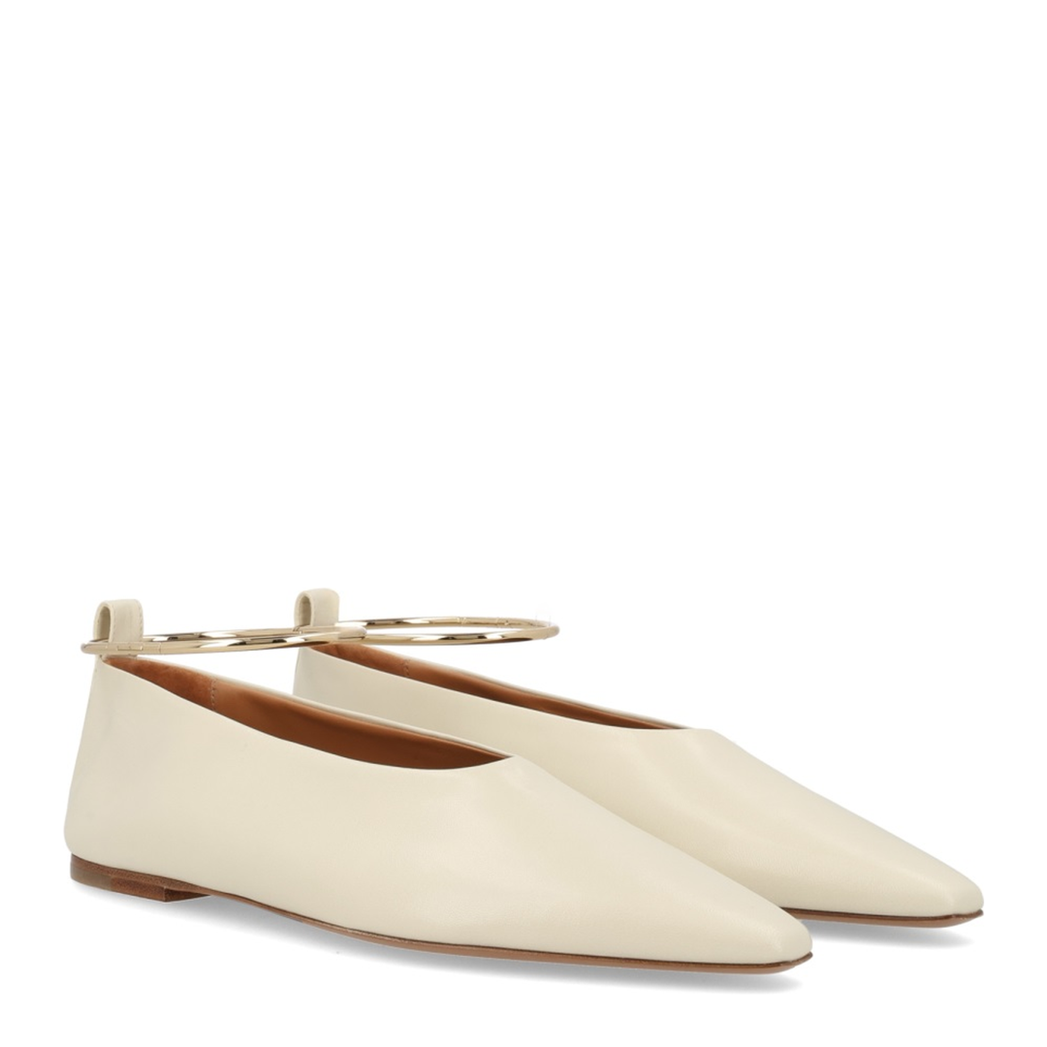 Ballerina with Anklet