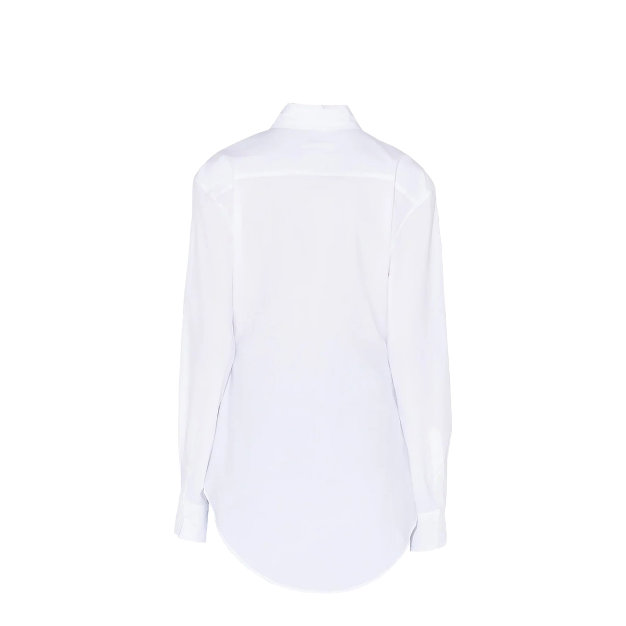 Scanned Bra Print Shirt