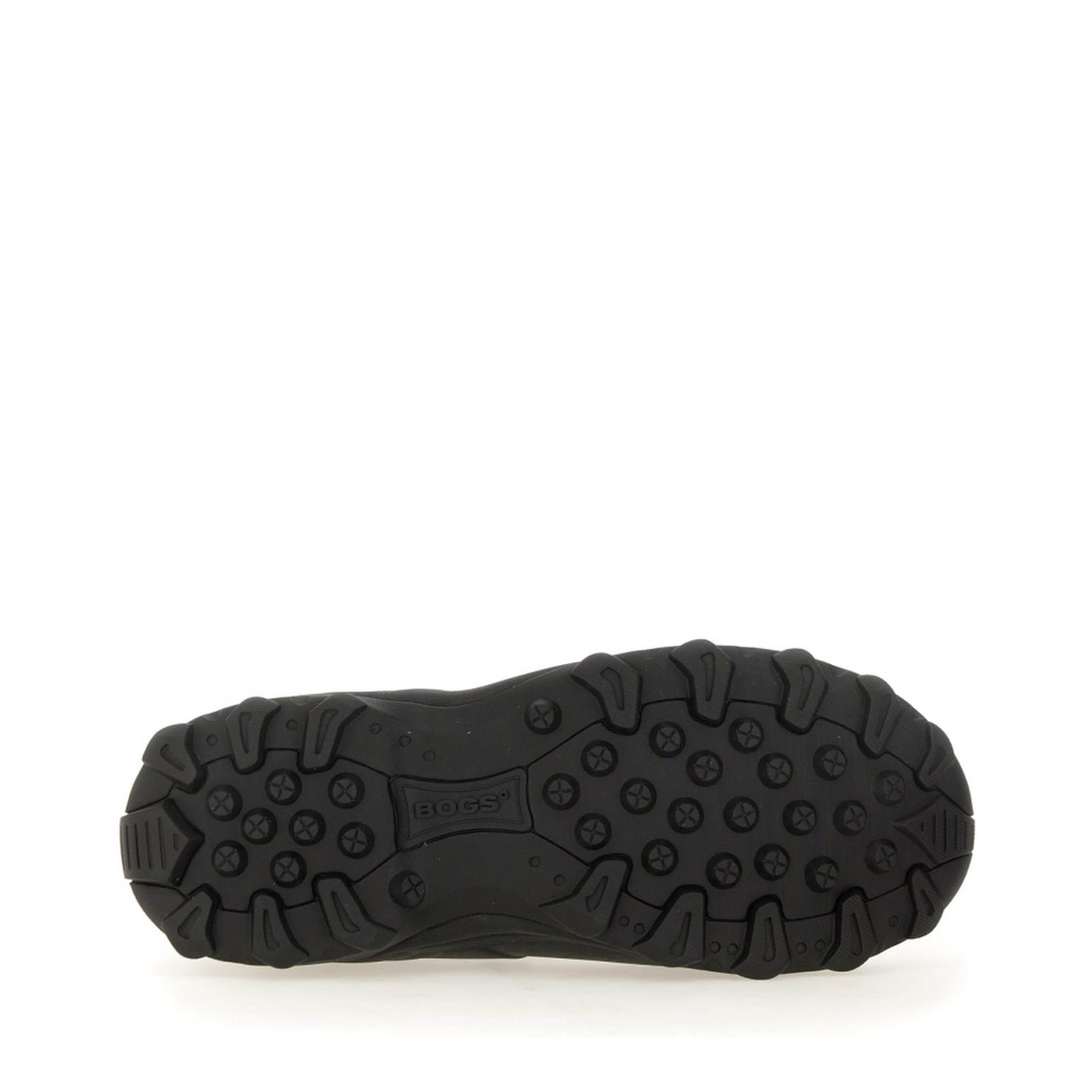 Black Bogs Rubber Chelsea Boots