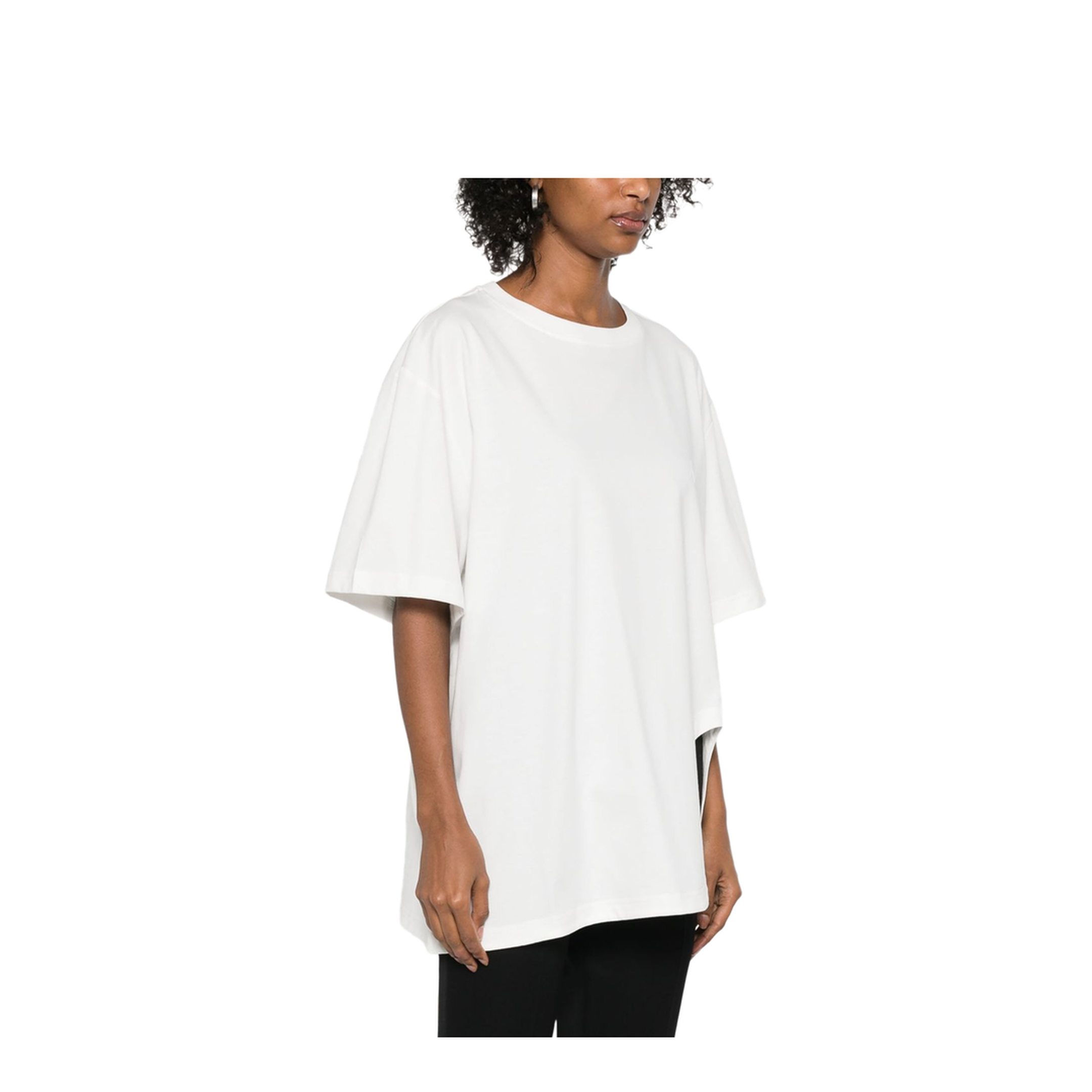 T-shirts and Polos White