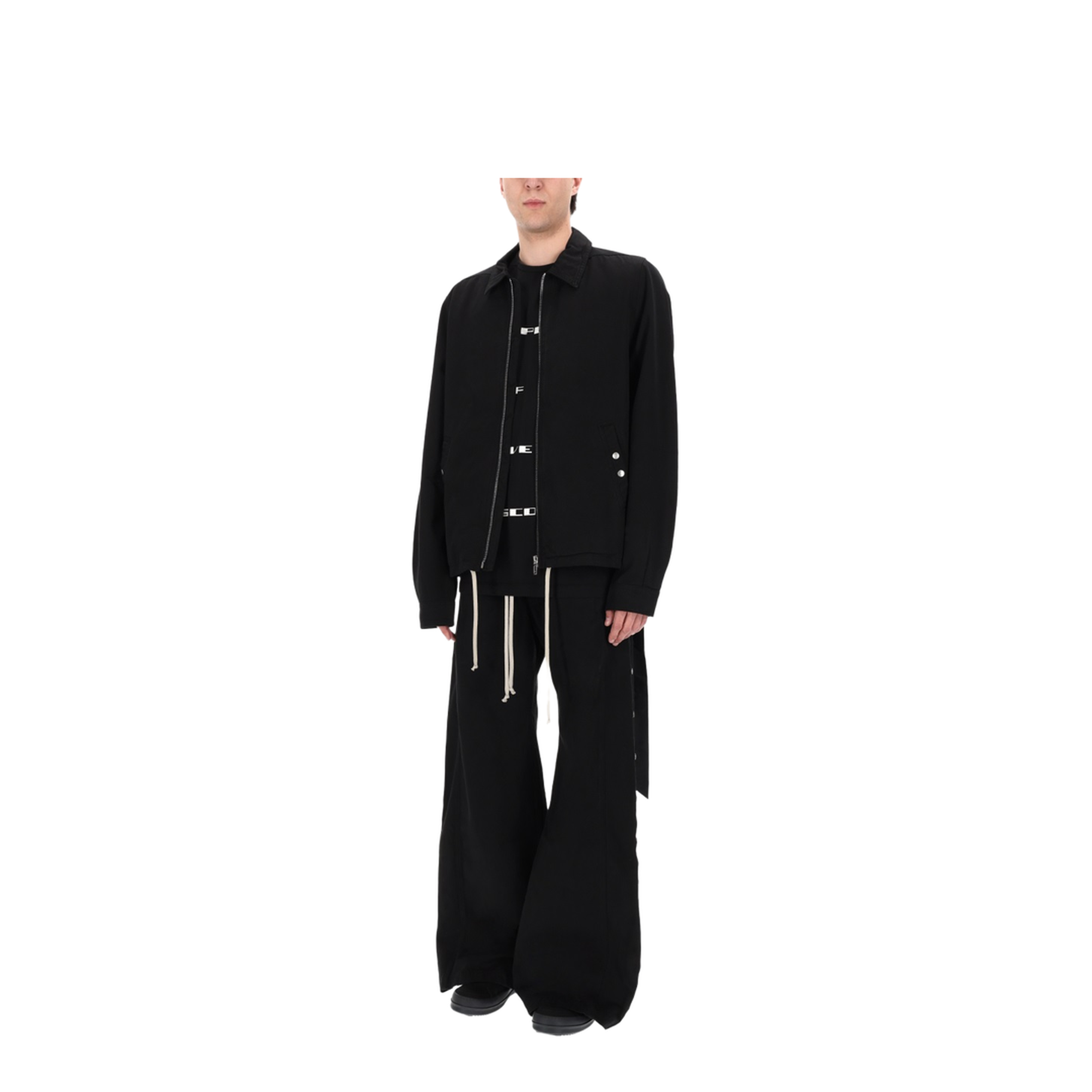 MAYFEYR - Rick Owens - Zipfront Jacket - DU01F4783CVS09