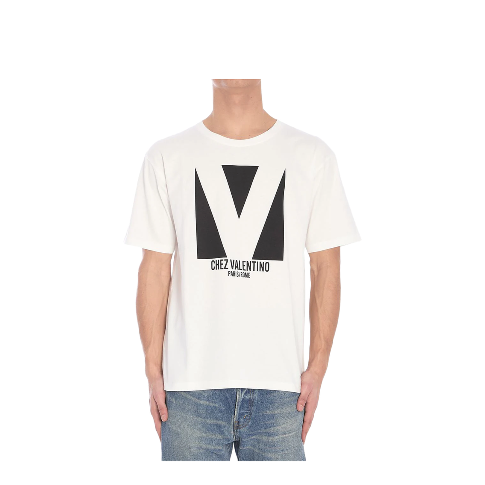 Chez Garavani T-Shirt