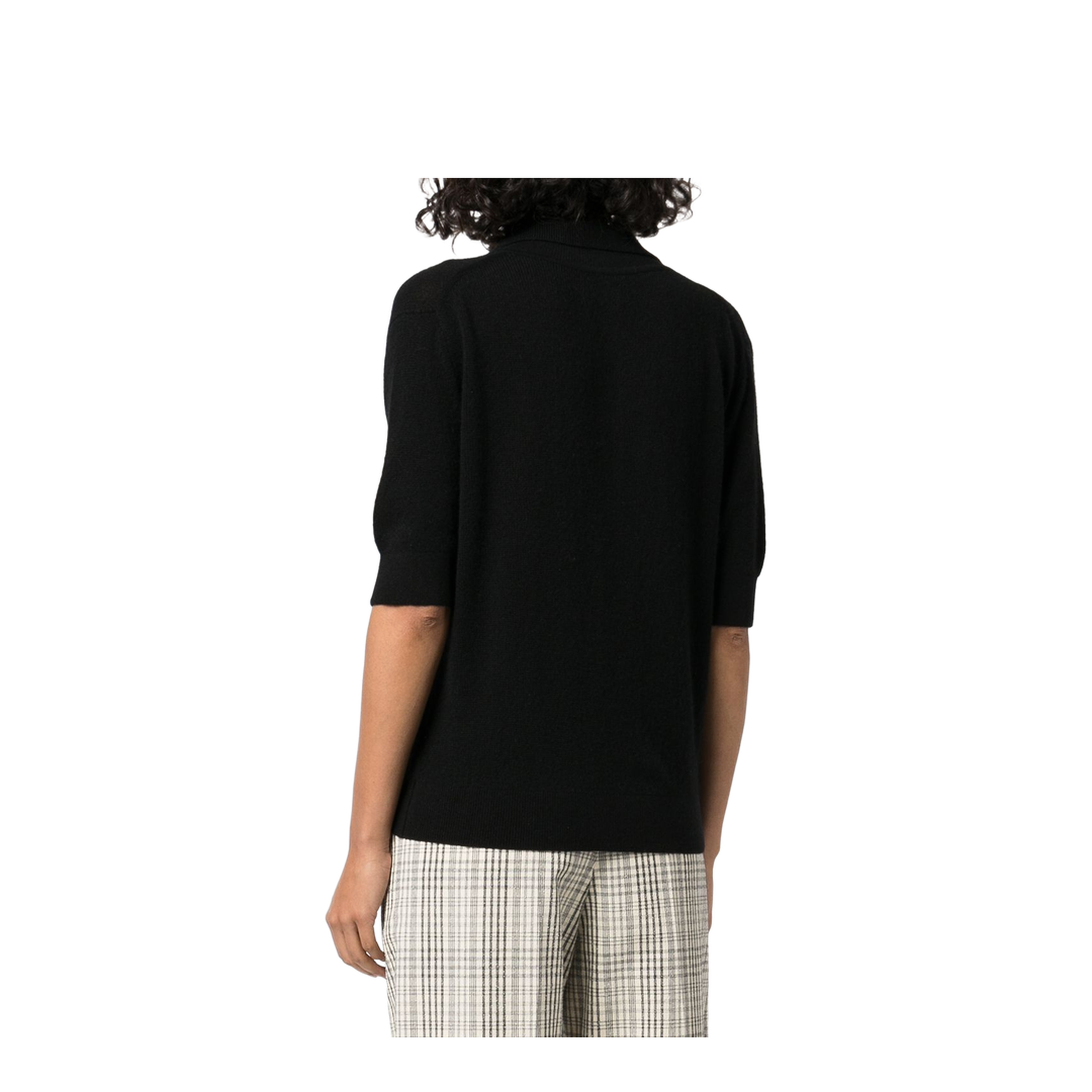 T-shirts and Polos Black