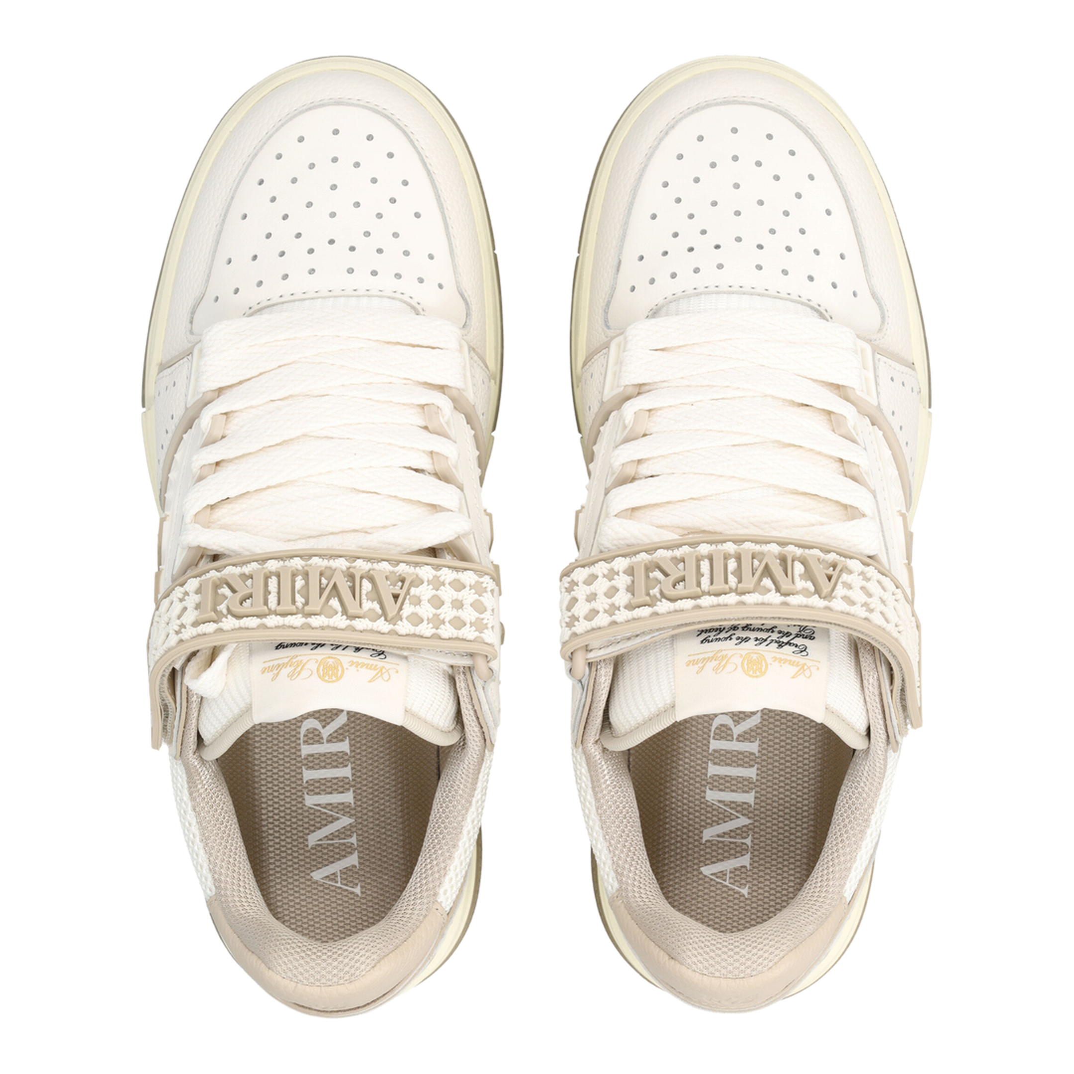 MAYFEYR - Amiri - Sneakers - AMSNSN1027271