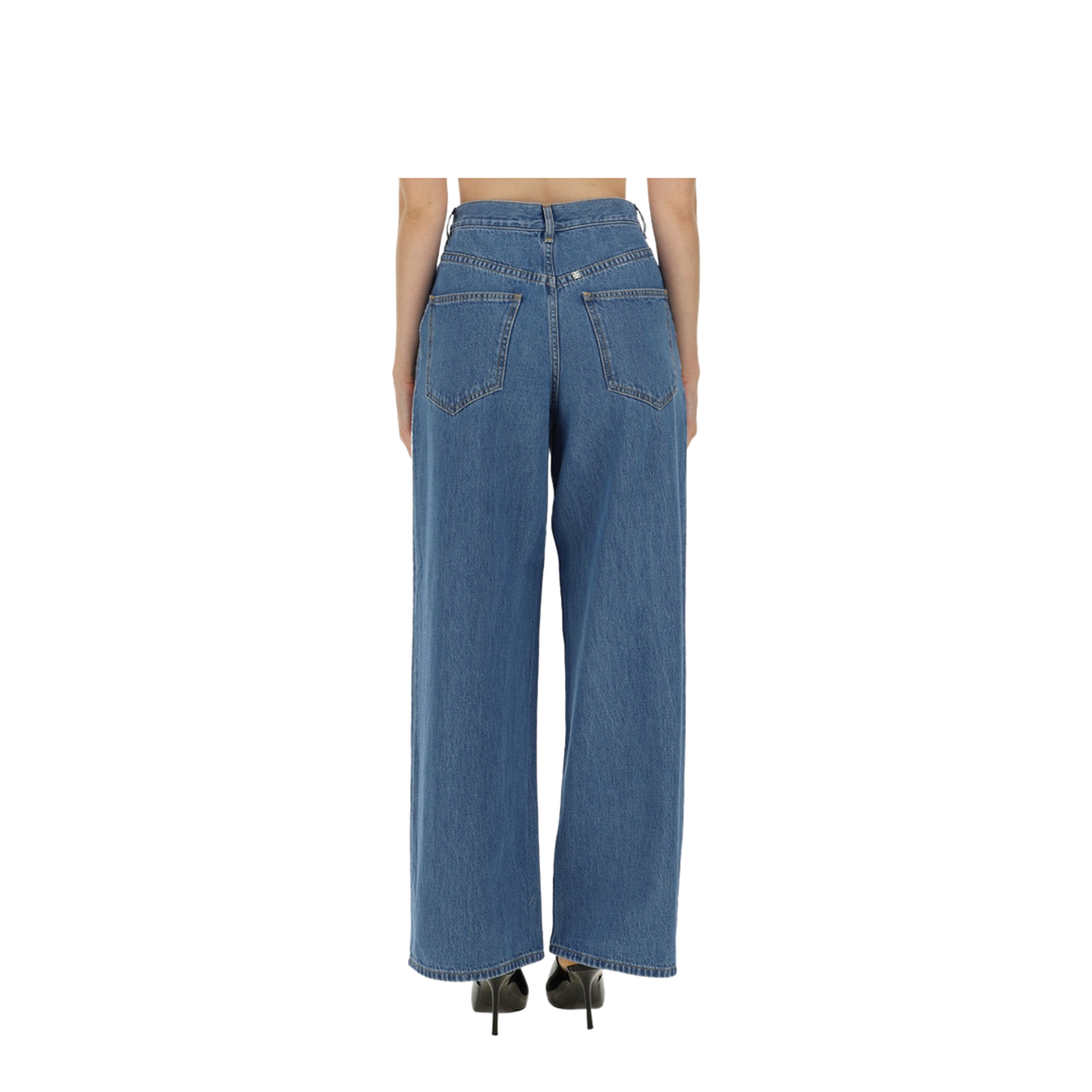 MAYFEYR - Givenchy - Oversize Jeans - BW514A5Z1F402