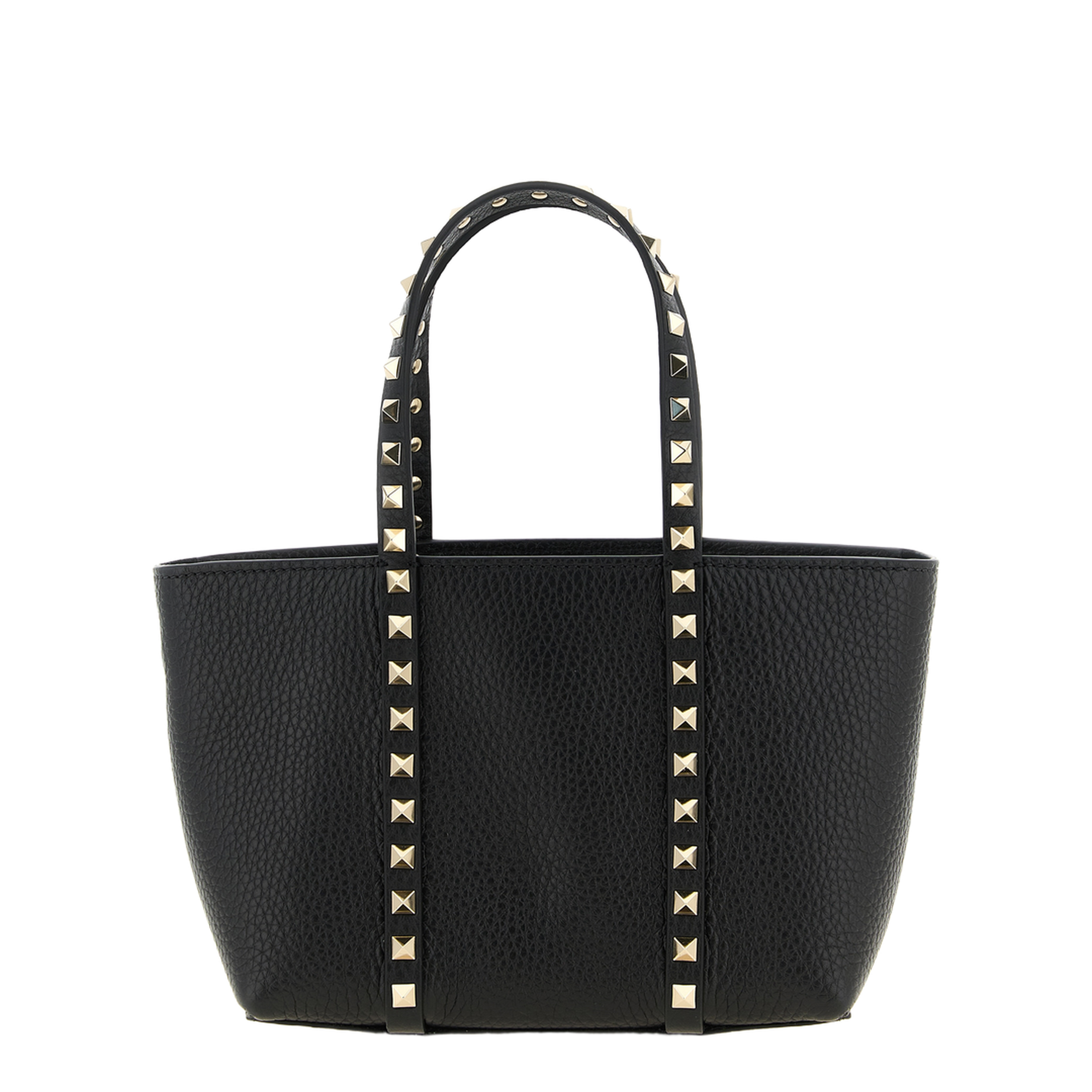 Rockstud Mini Shopping Bag