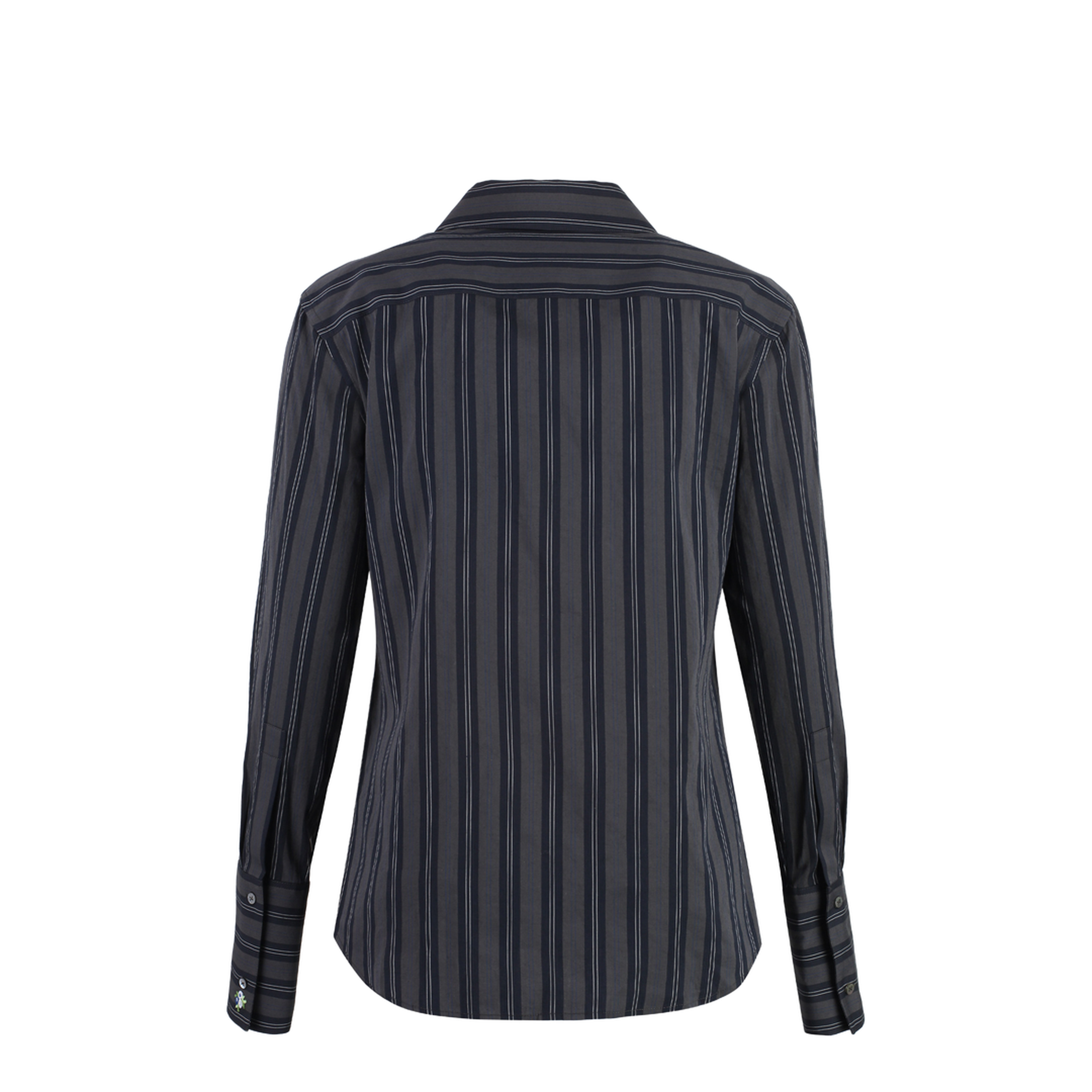 Striped Cotton Shirt