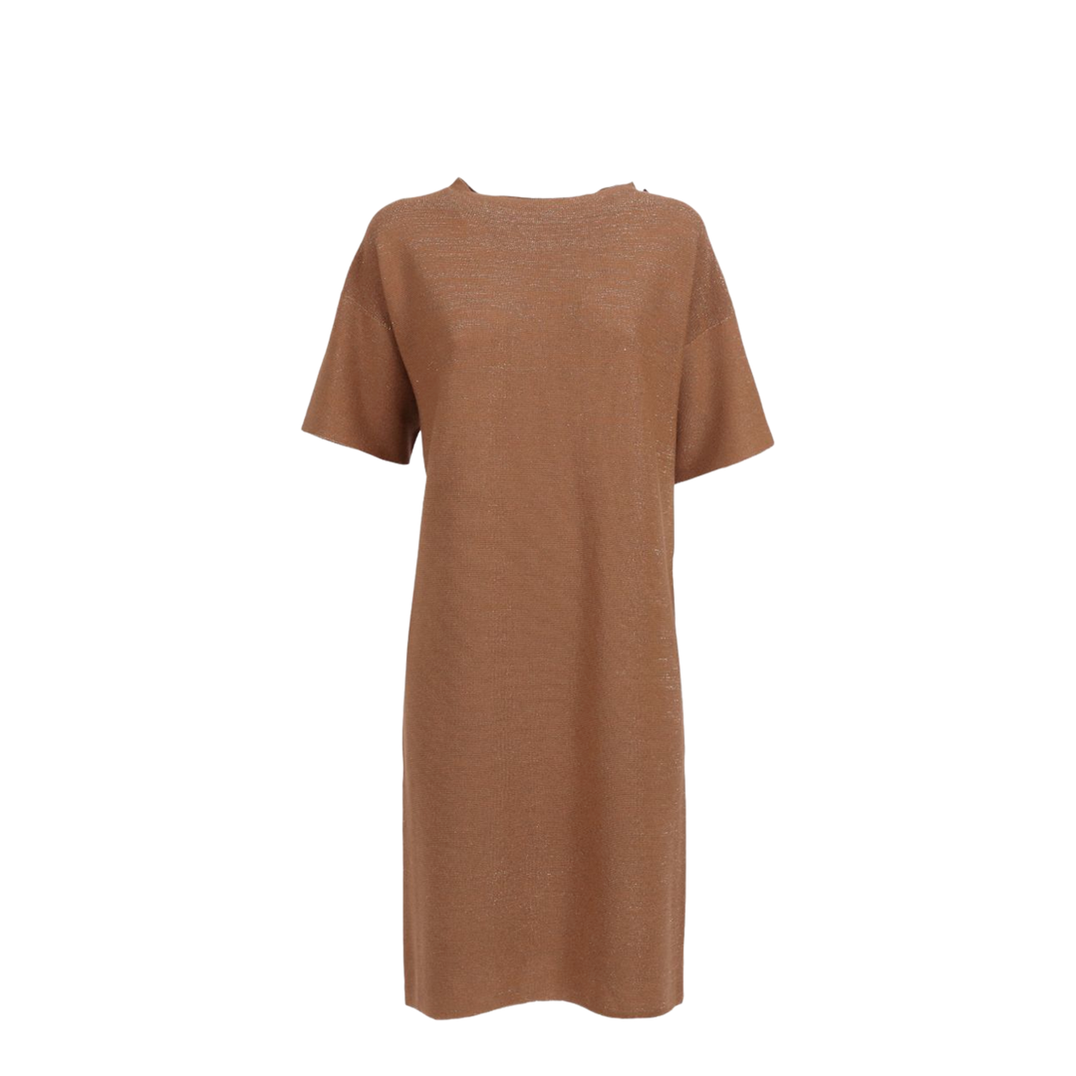MAYFEYR - Fabiana Filippi - Dresses Beige - ABD266F178L7661268