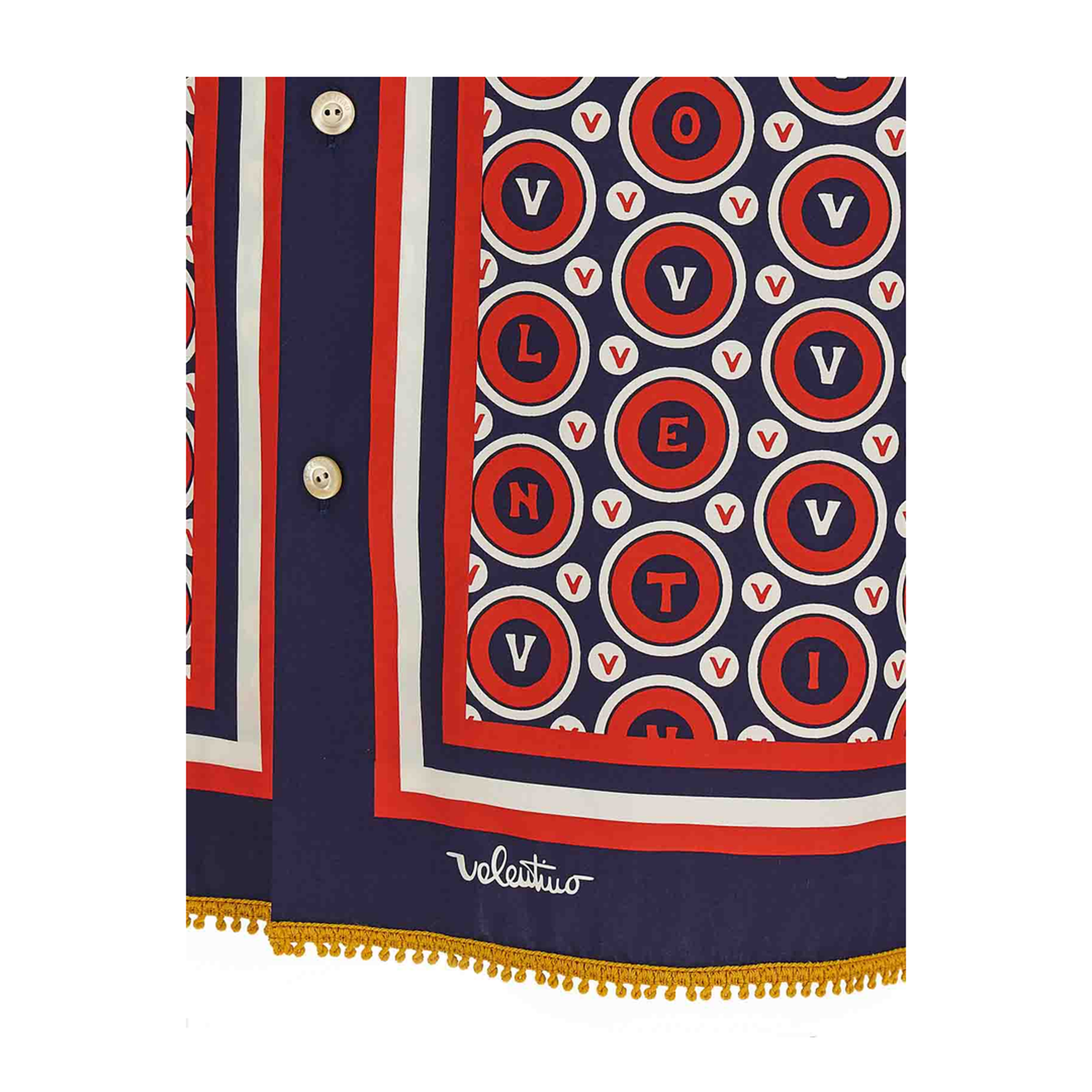 Bulles Royales Shirt