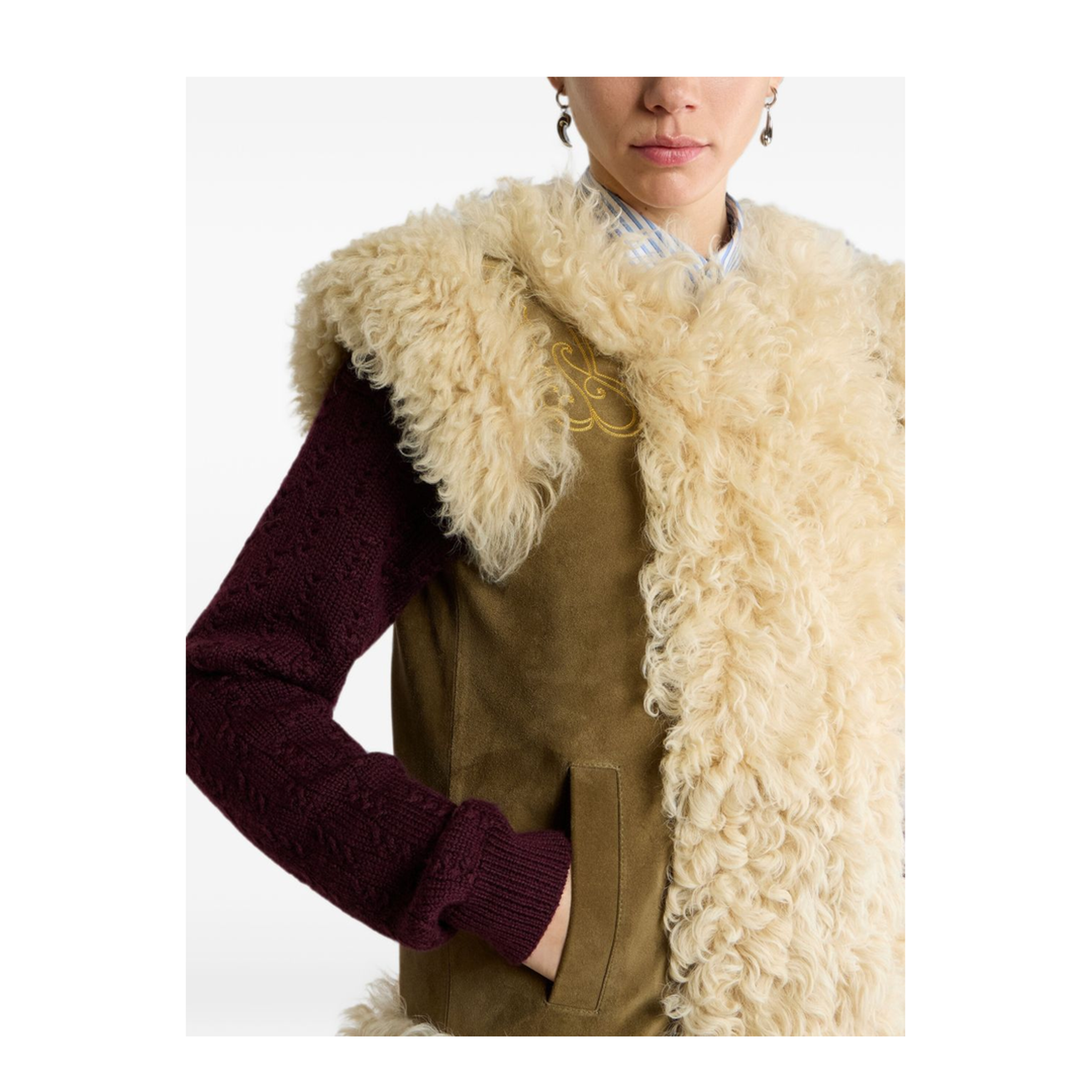 MAYFEYR - Etro - Jackets Beige - WROG0007AR11QM0428