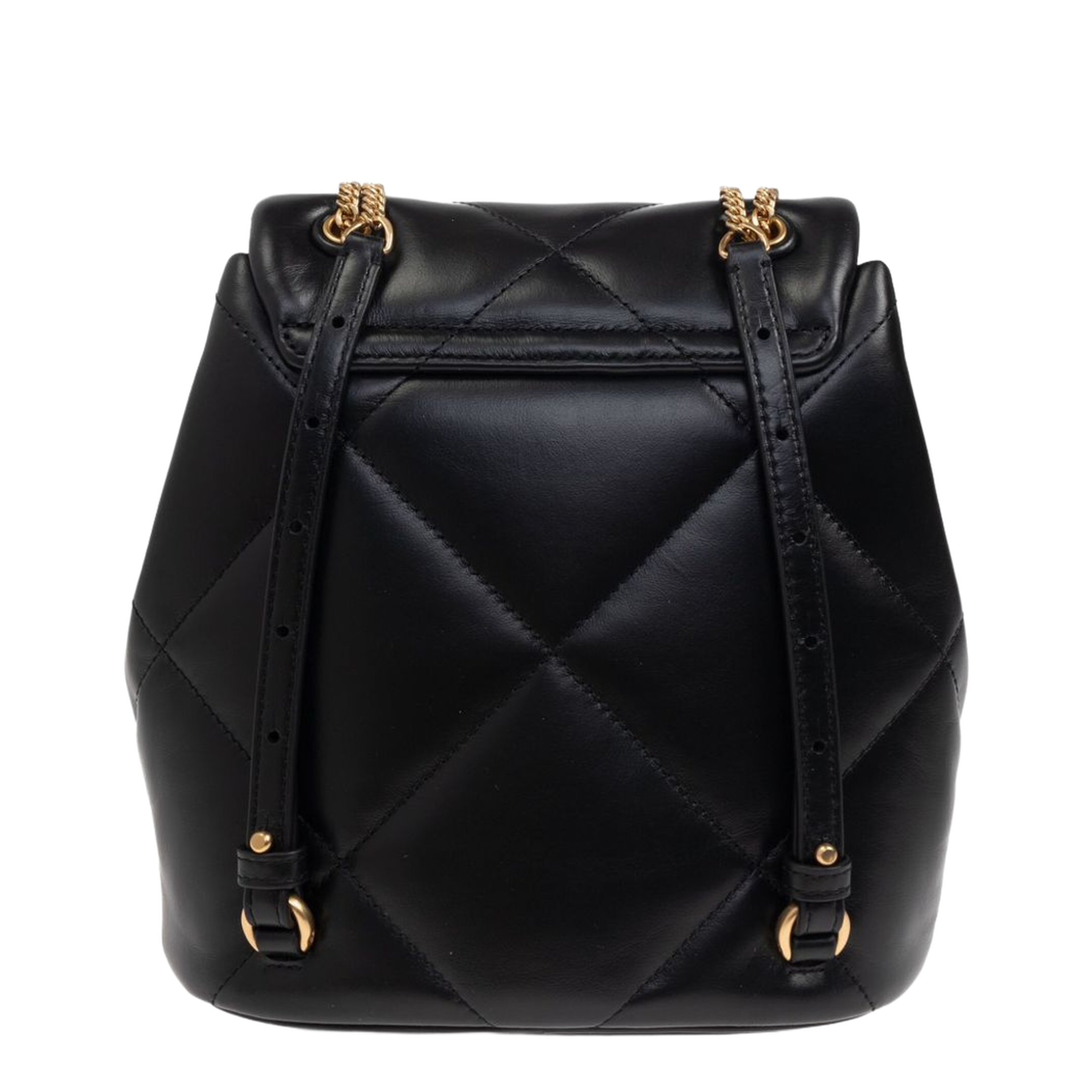 Kira Diamond Quilt Mini Backpack