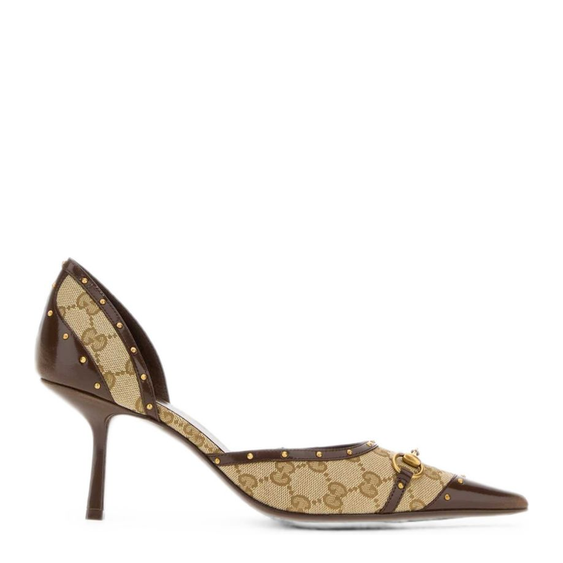 MAYFEYR - Gucci - With Heel Beige - 875052FAF7F9649
