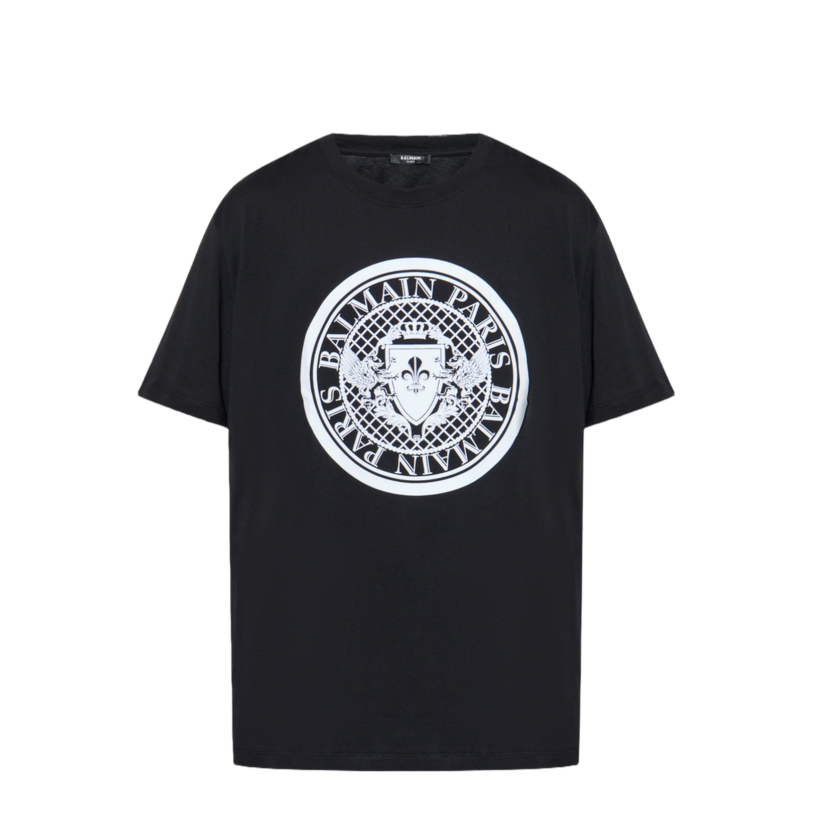 Coin Flock T-Shirt, Regular Fit