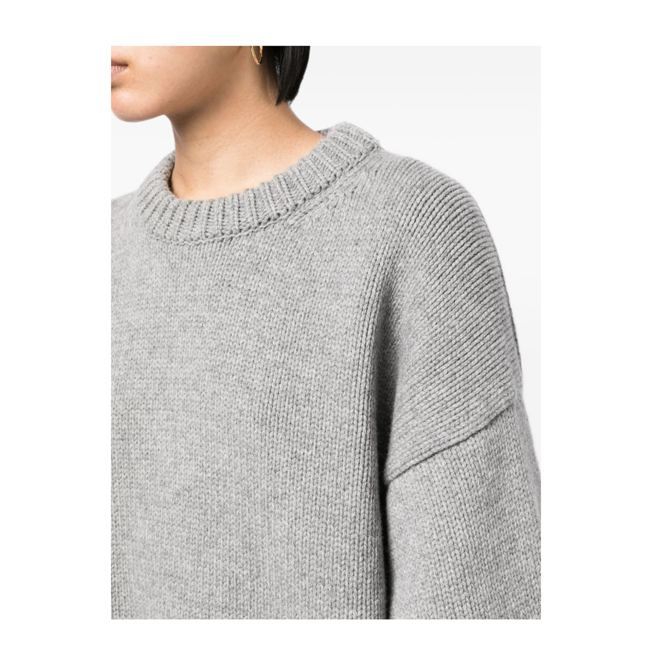 MAYFEYR - The Row - Sweaters Grey - 325SY184GYM