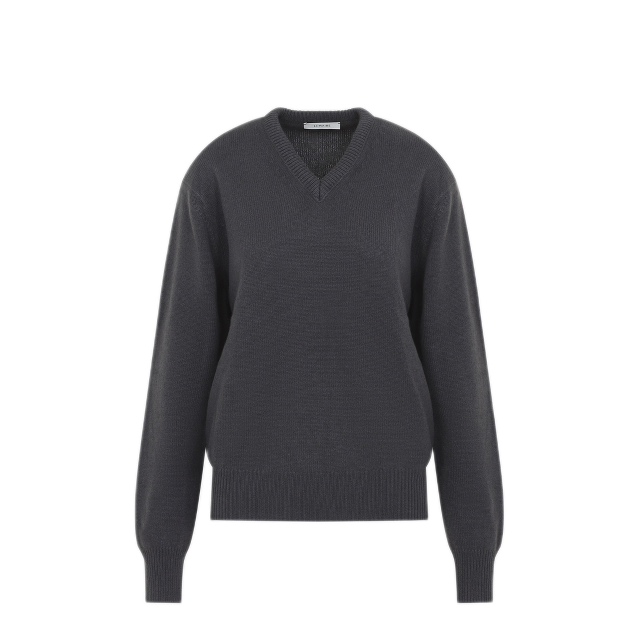 MAYFEYR - Lemaire - V Neck Sweater - PO0044LK1062BK502