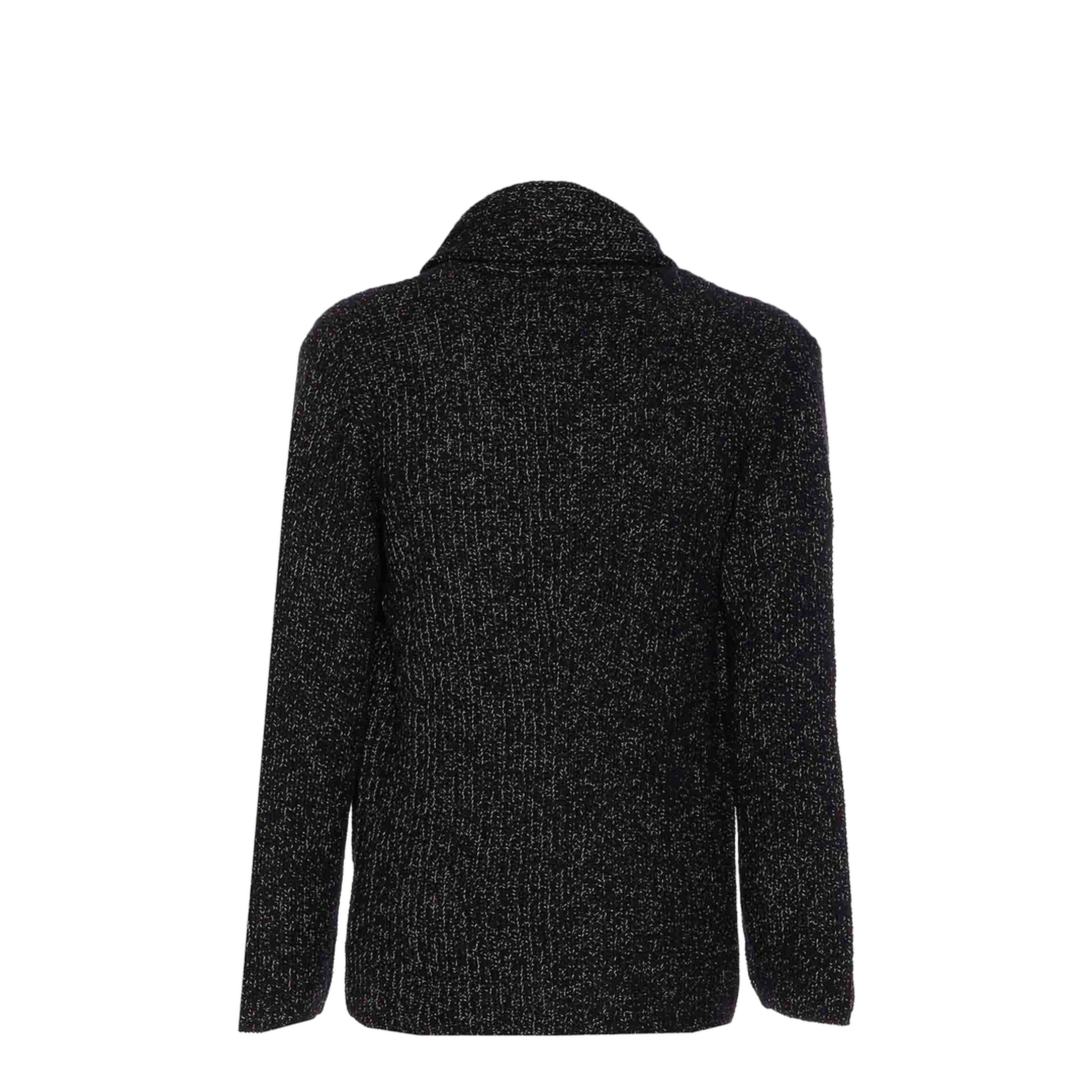 Men's Sweaters in Black