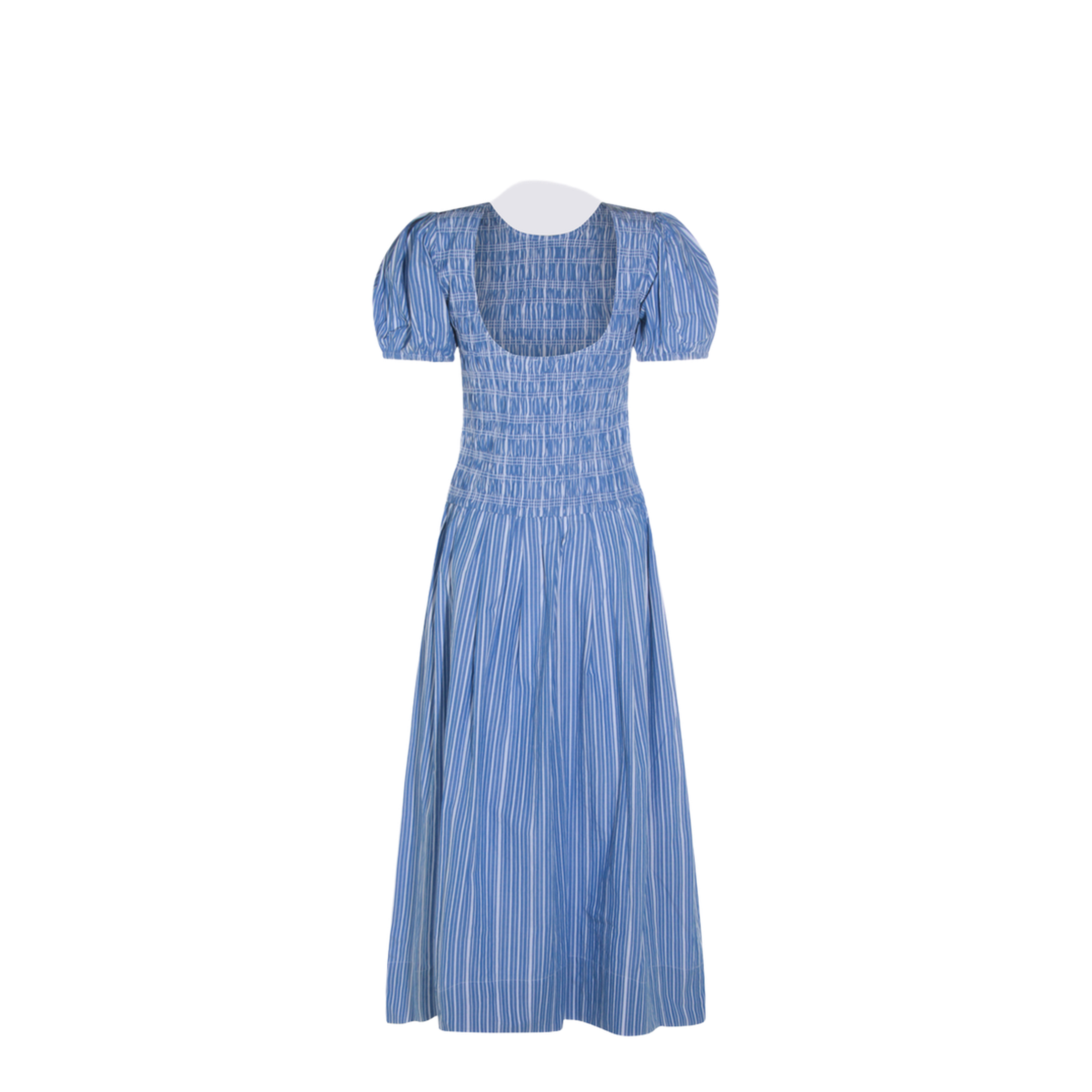 Clear Blue Dresses
