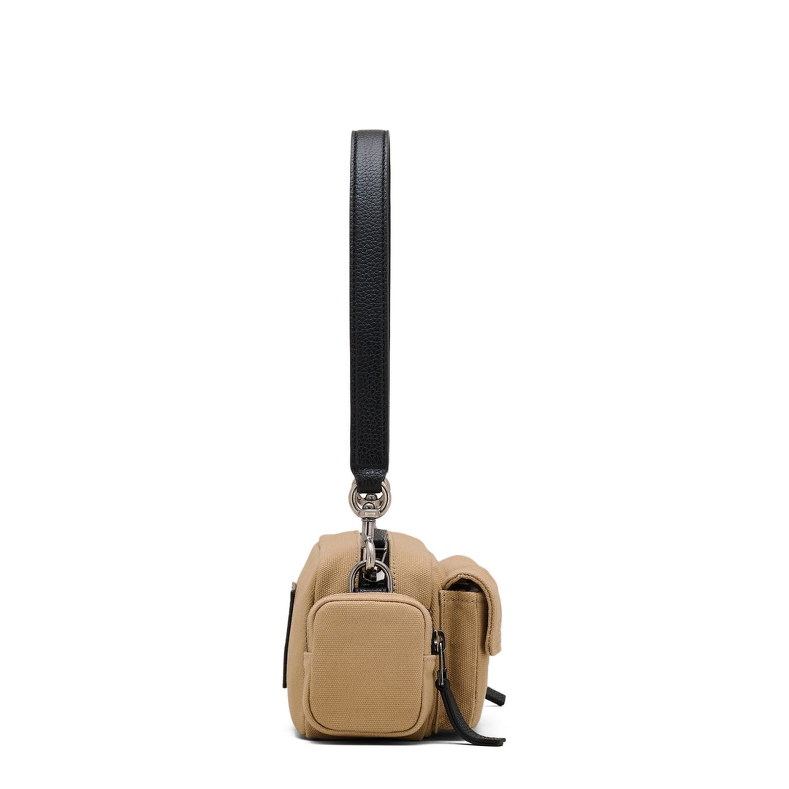 Cargo Canvas Shoulder Bag
