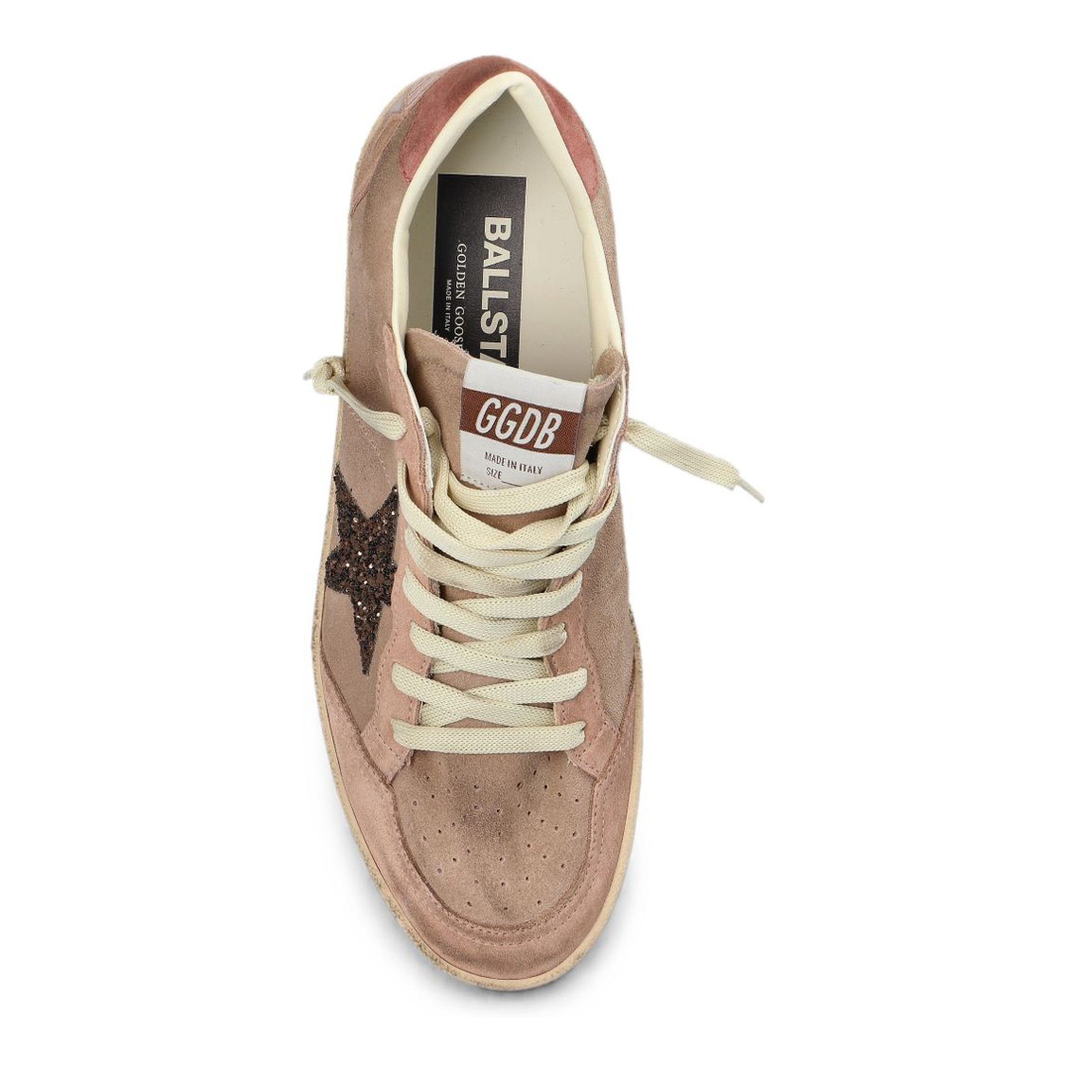 MAYFEYR - Golden Goose - Sneakers Pink - GWF00117F00869425819