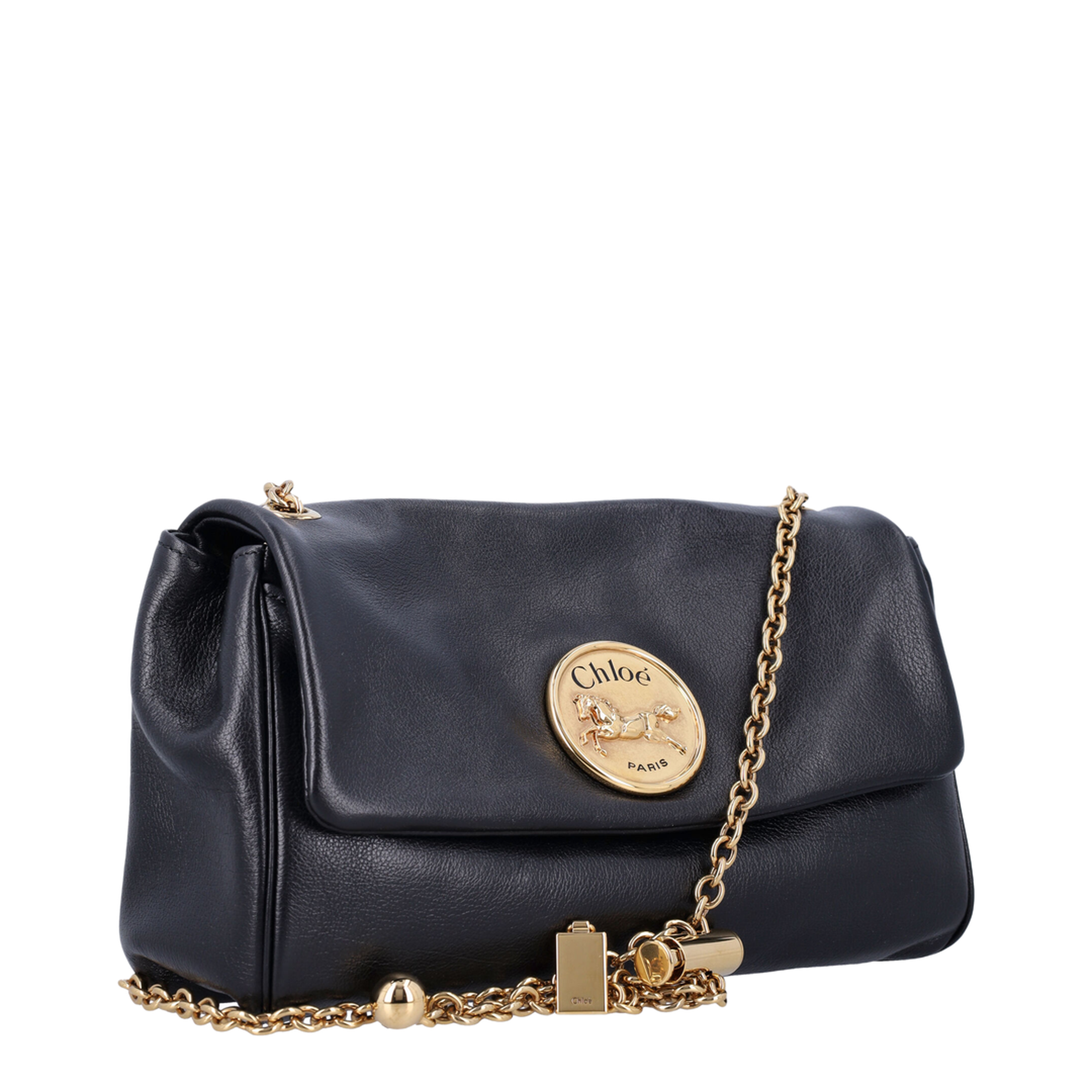 MAYFEYR - Chloè - Black Bag - CH25AS584P75001