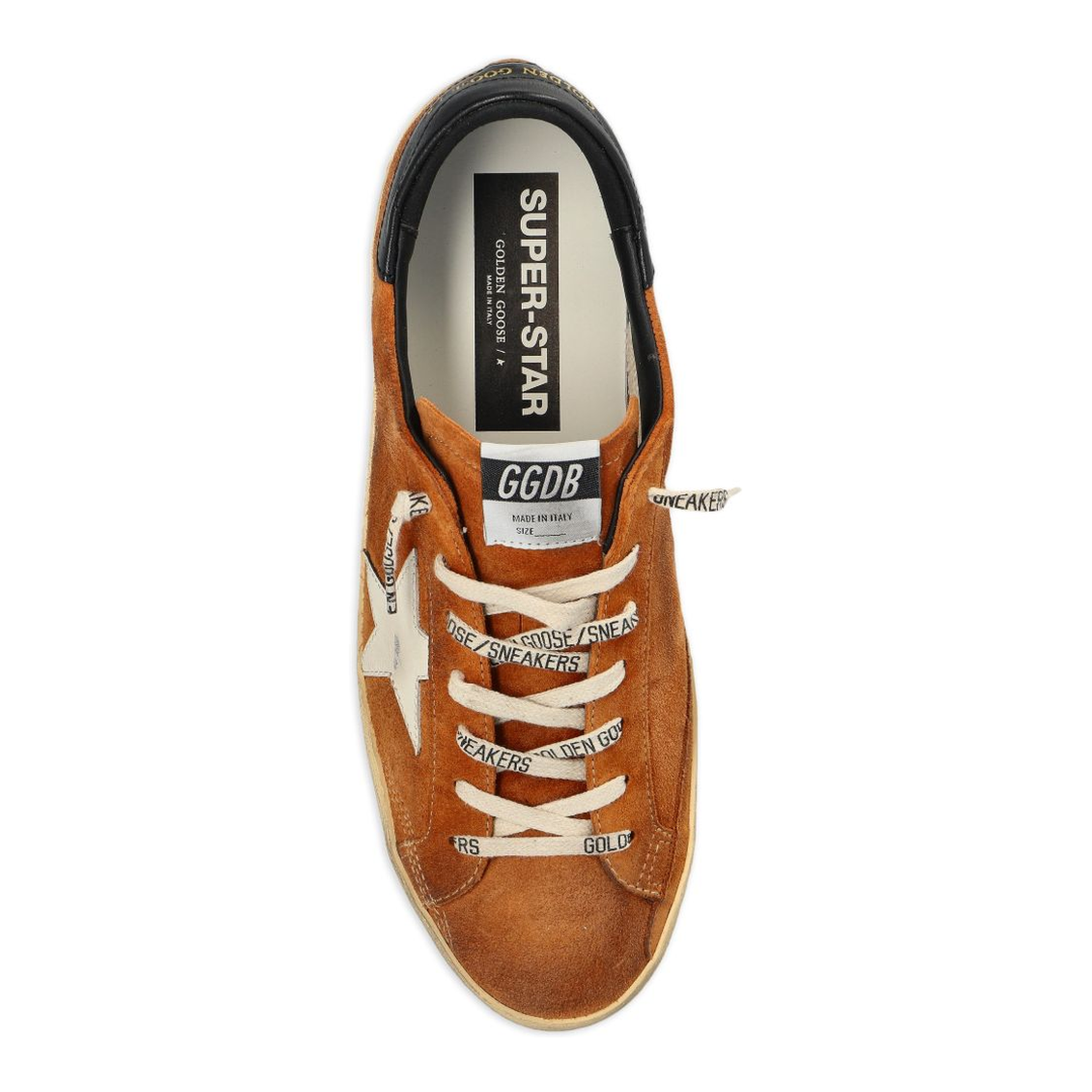 MAYFEYR - Golden Goose - Sneakers Luggage - GMF00101F00875255808