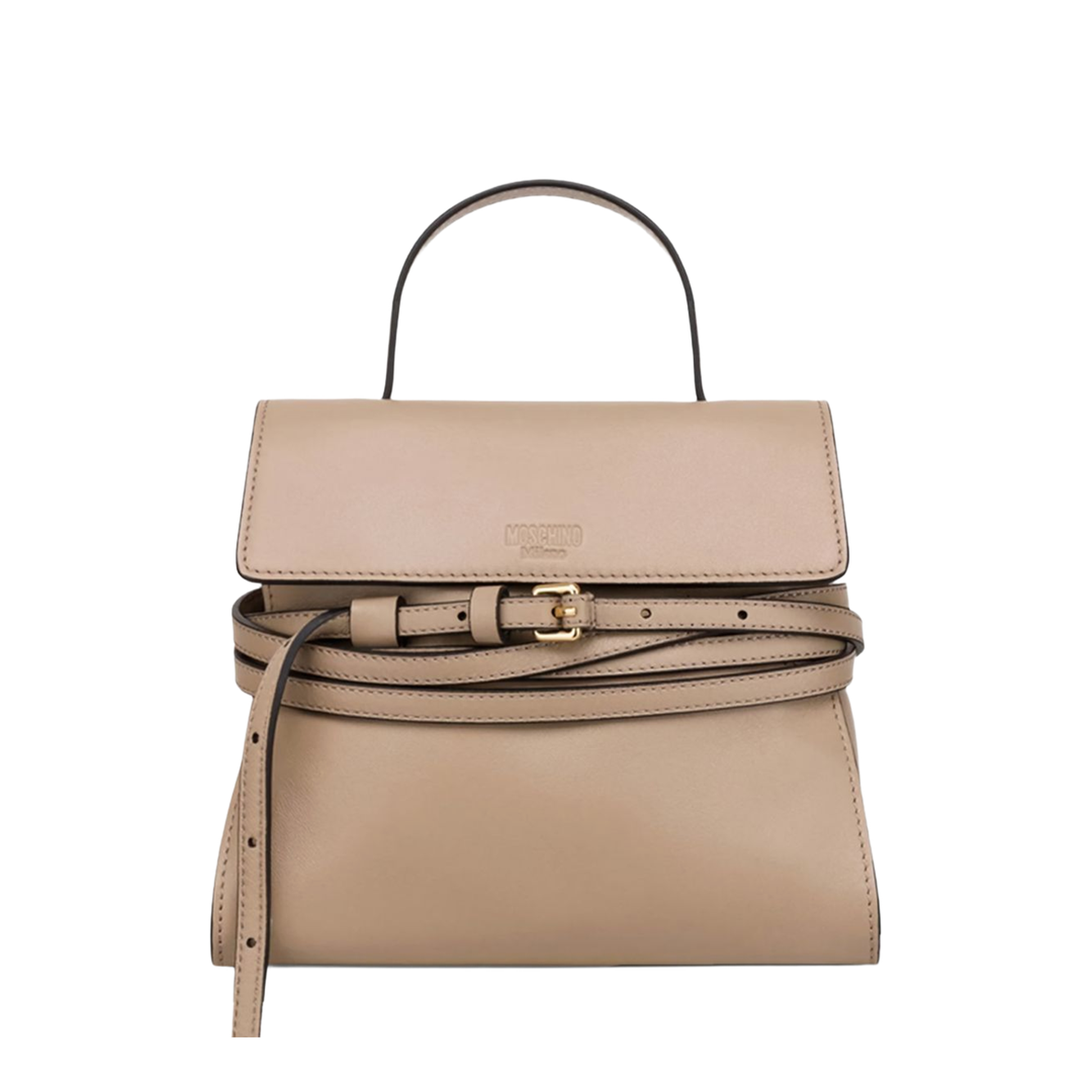 MAYFEYR - Moschino - Beige Bag - MC4163PP1OOA0104