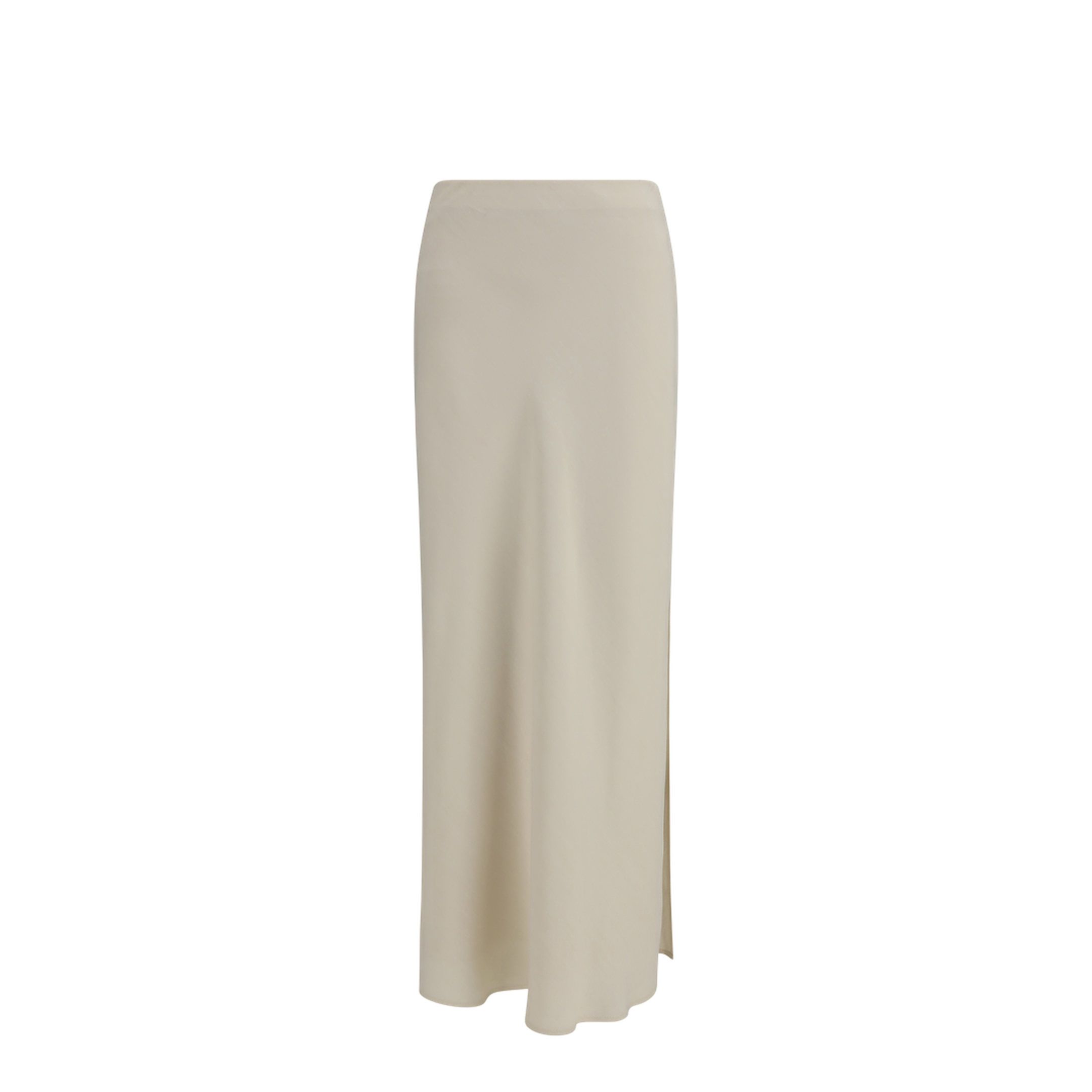 MAYFEYR - Brunello Cucinelli - Long Skirt - MH126G3396