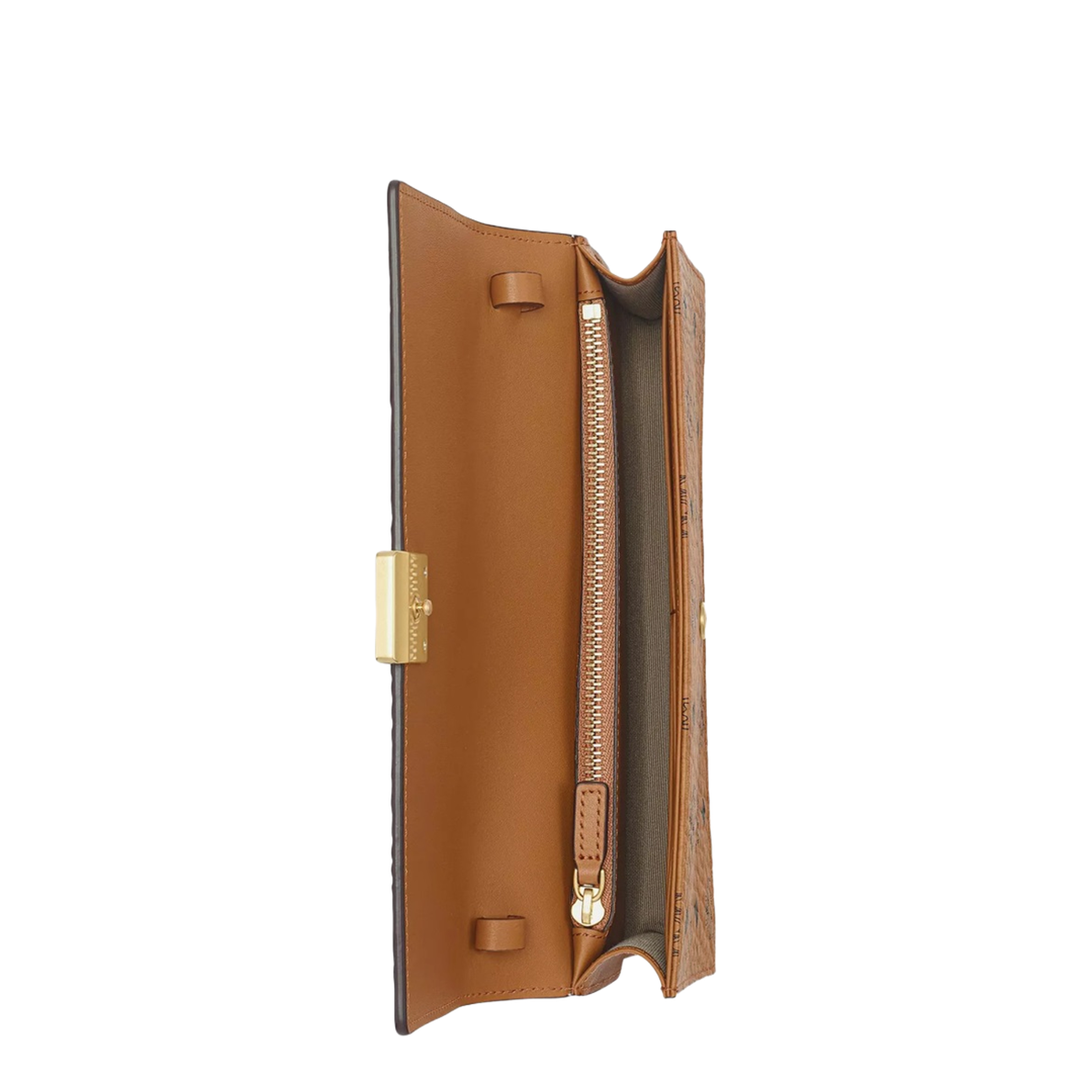 Aren Wallet with Shoulder Strap