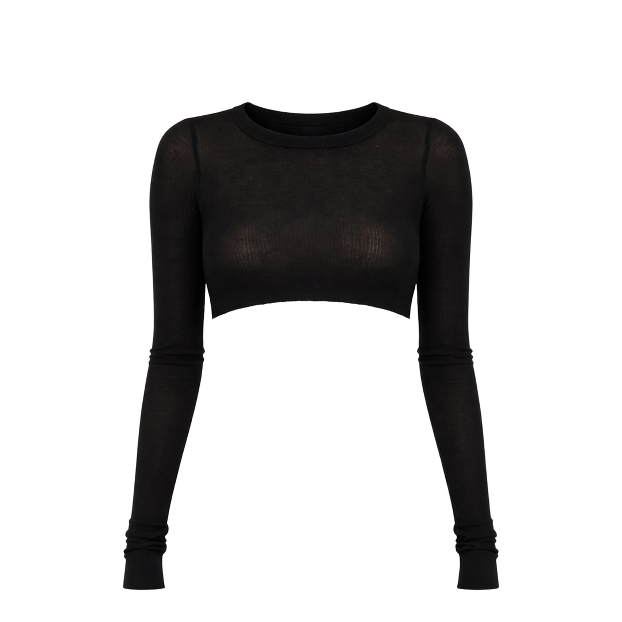 Long-Sleeved Top